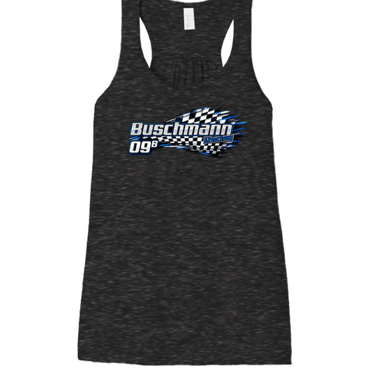 DARK GREY HEATHER - B8800 - FRONT