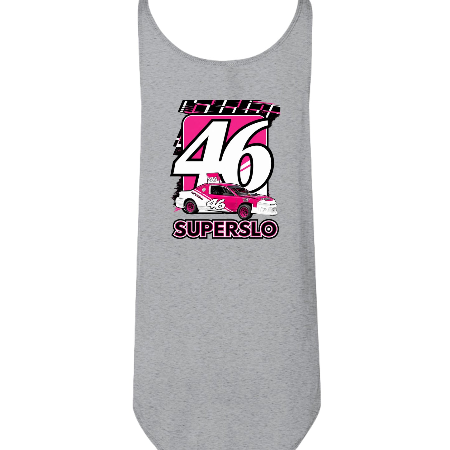 Heather Grey - 5033 - BACK