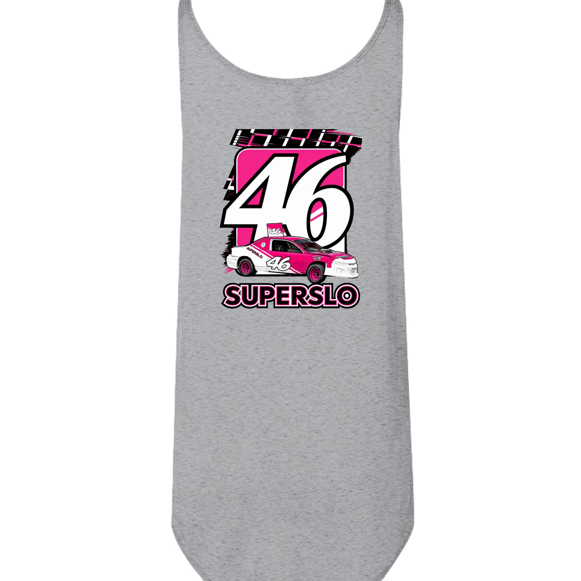 Heather Grey - 5033 - BACK
