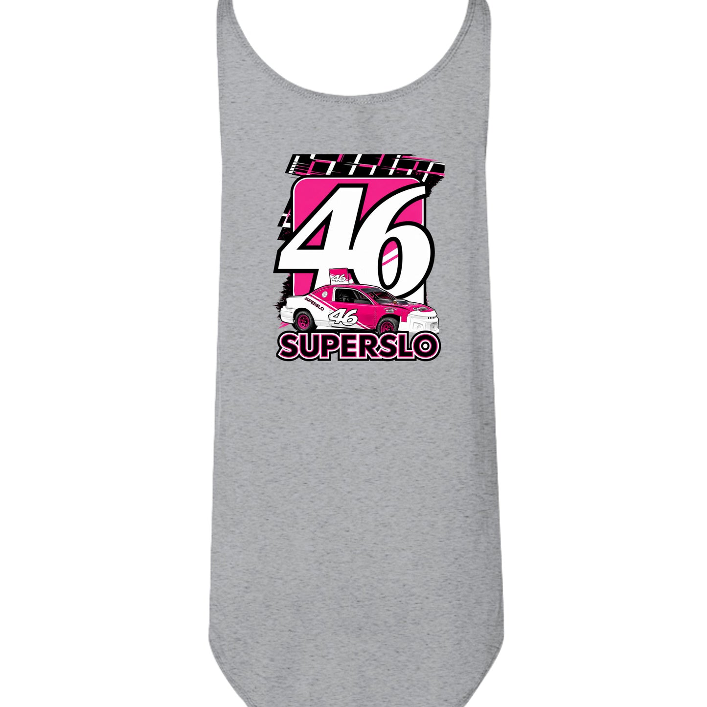 Heather Grey - 5033 - BACK