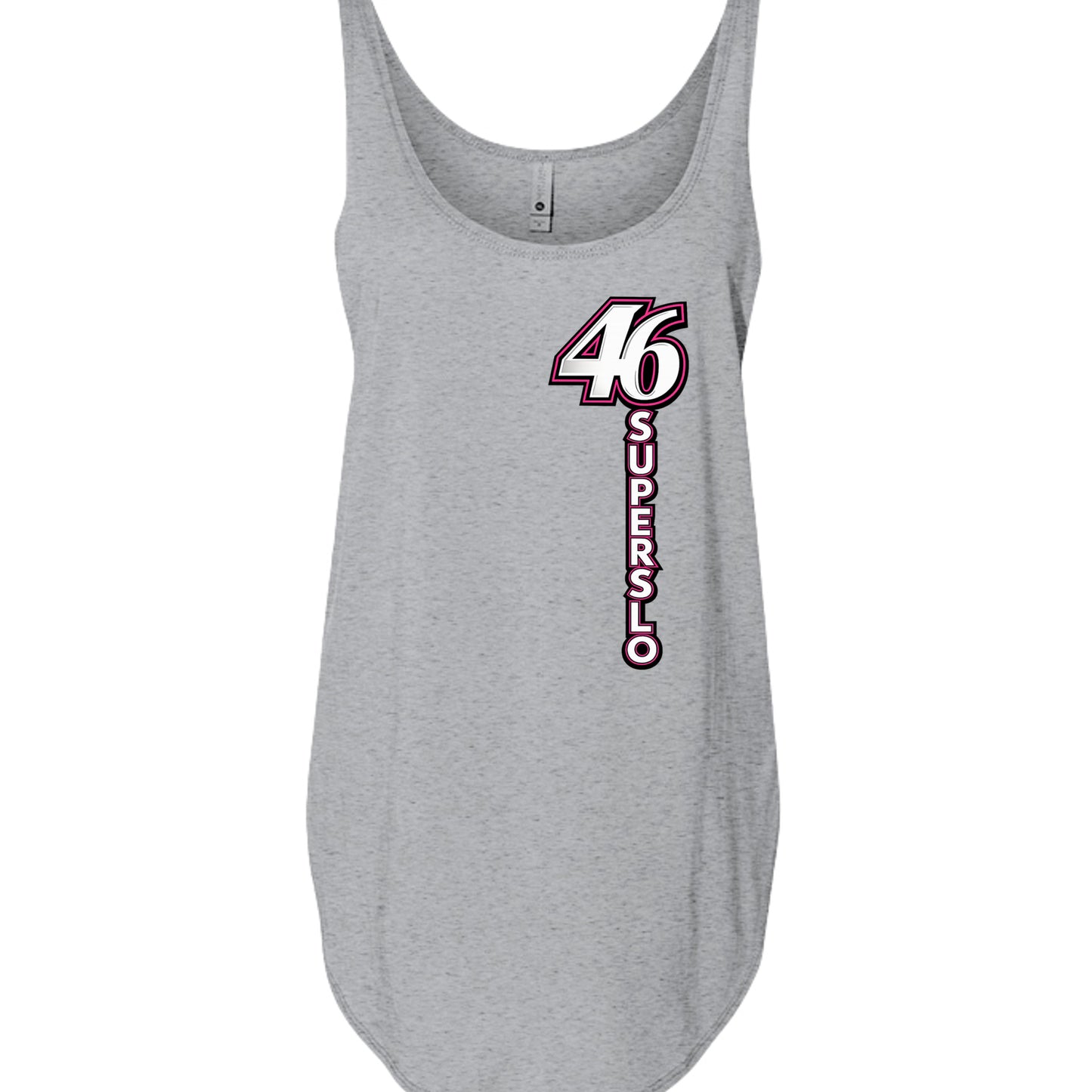 Heather Grey - 5033 - FRONT