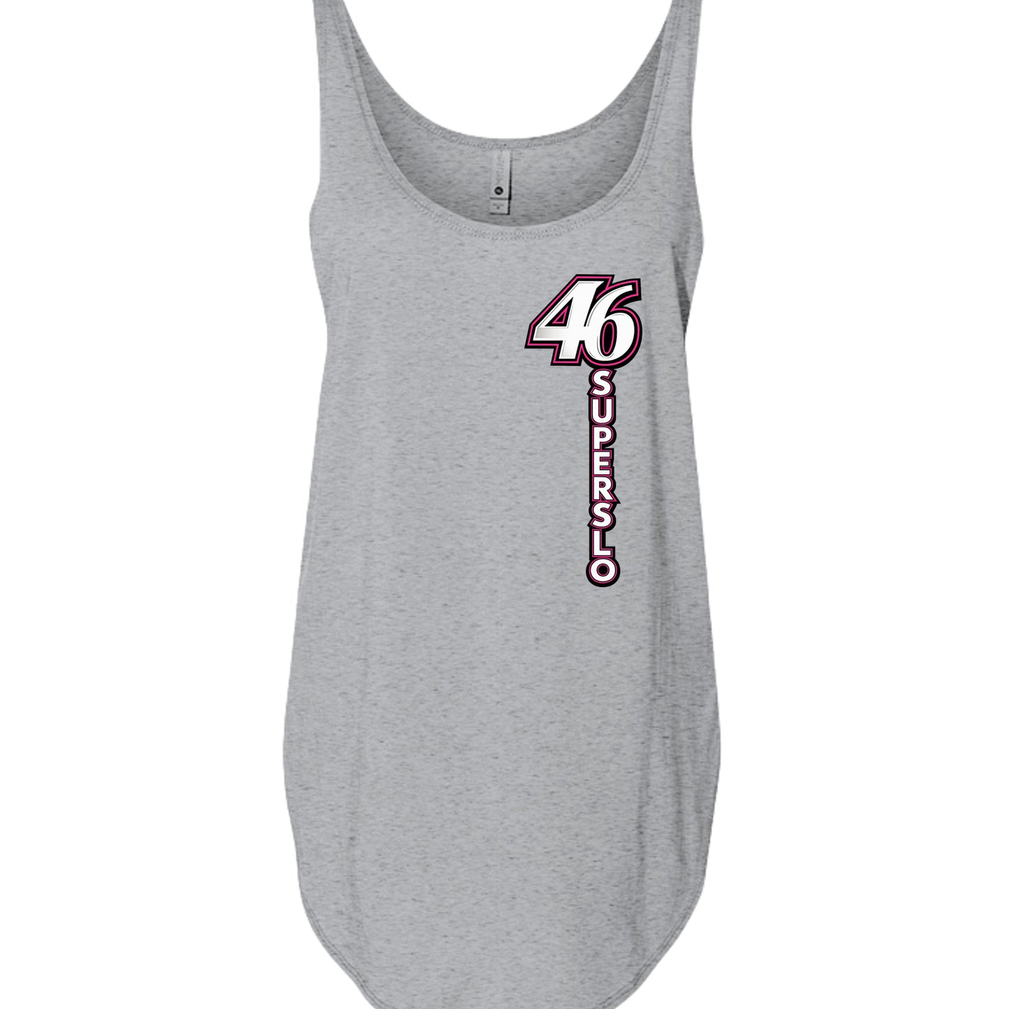 Heather Grey - 5033 - FRONT