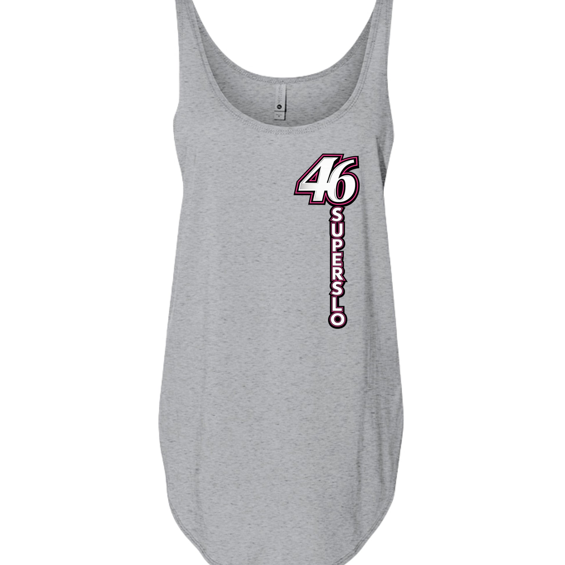 Heather Grey - 5033 - FRONT