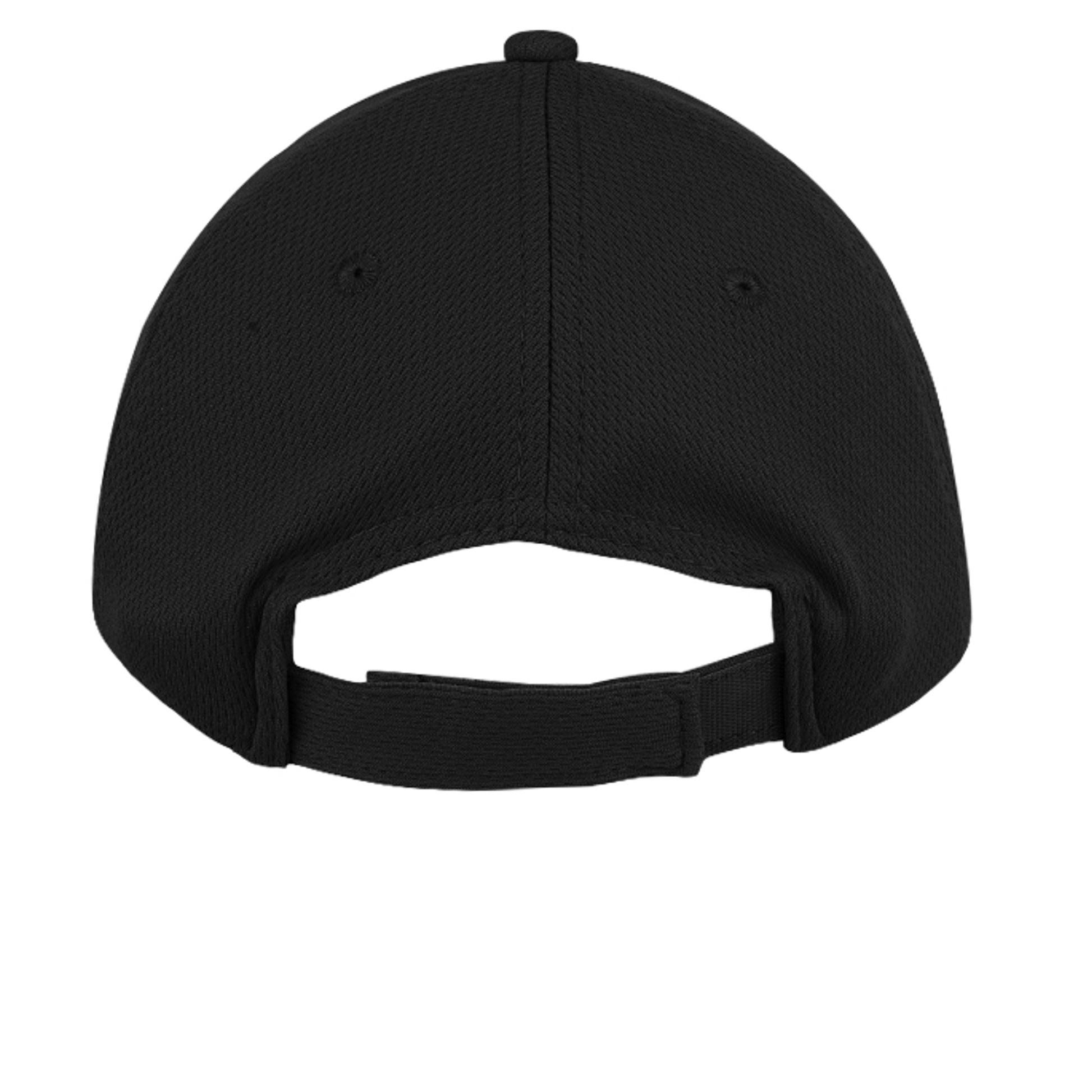 Black - YSTC26 - BACK