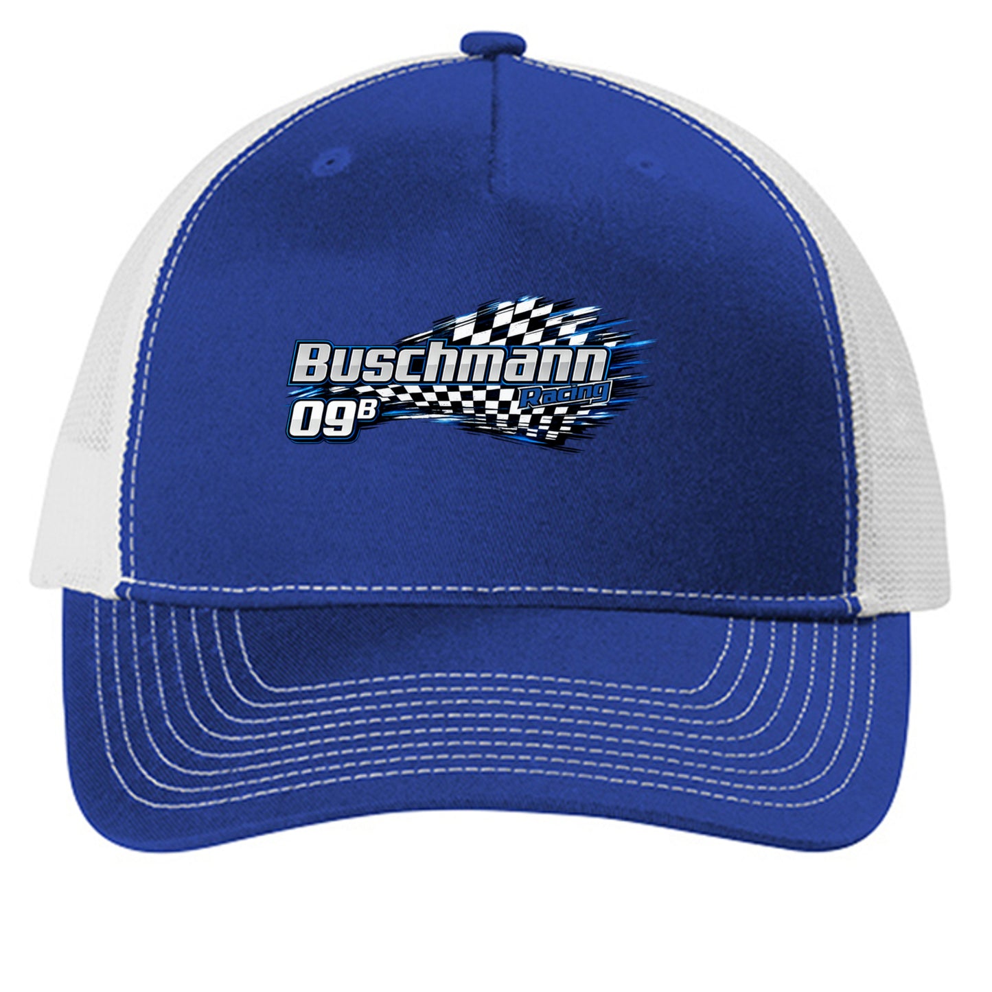 Patriot Blue/ White - C405 - FRONT