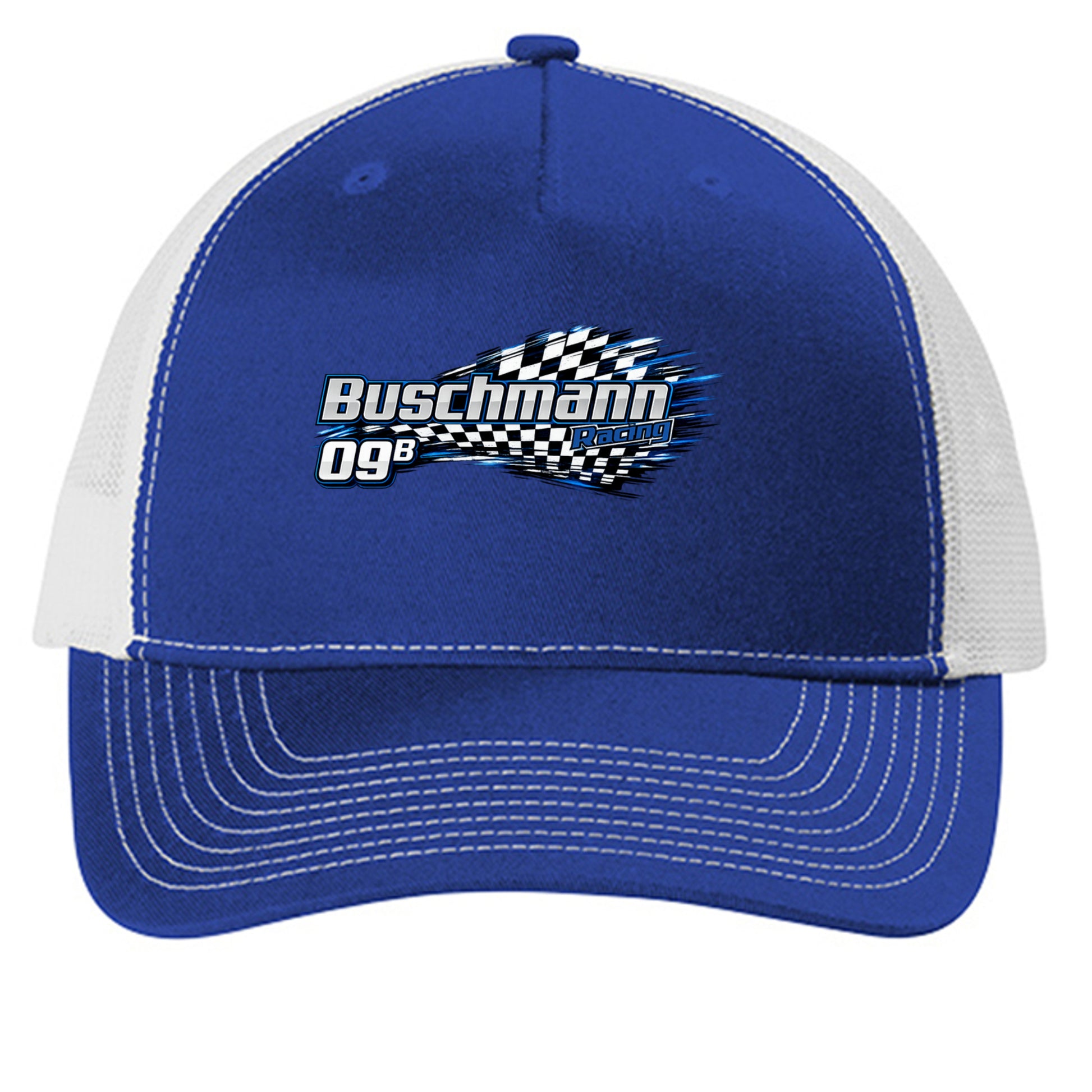 Patriot Blue/ White - C405 - FRONT