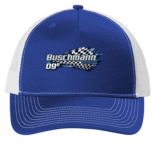 Patriot Blue/ White - C405 - FRONT