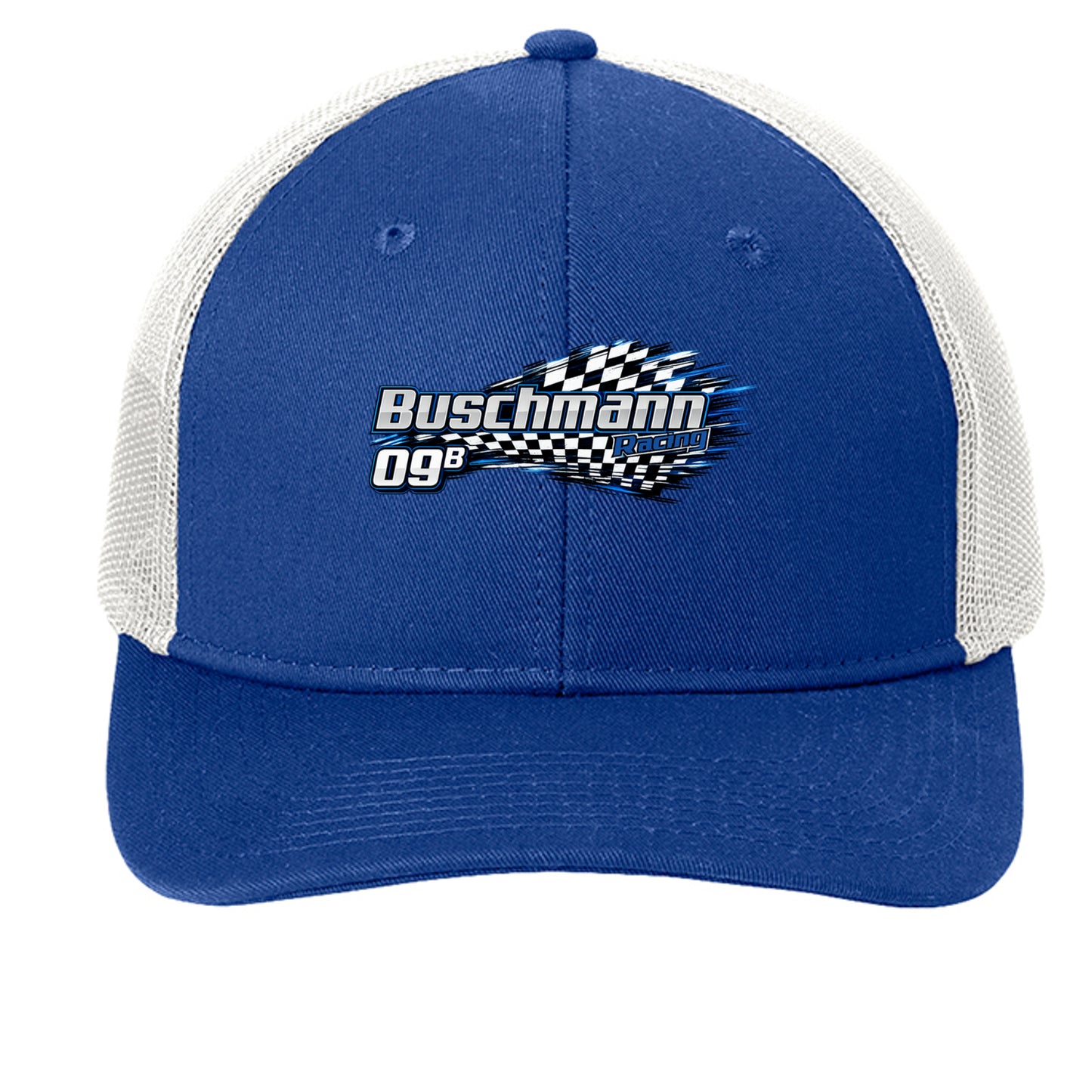 Patriot Blue/ White - C402 - FRONT