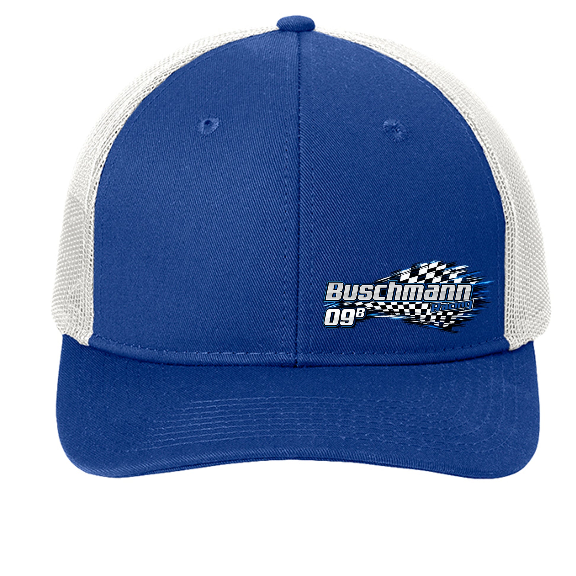 Patriot Blue/ White - C402 - FRONT
