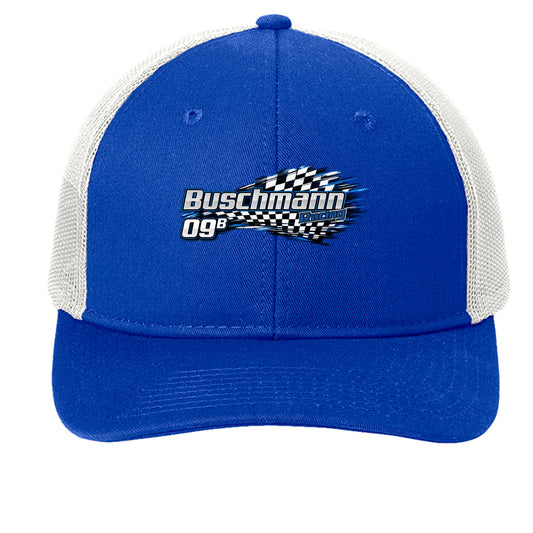 True Royal/ White - C402 - FRONT