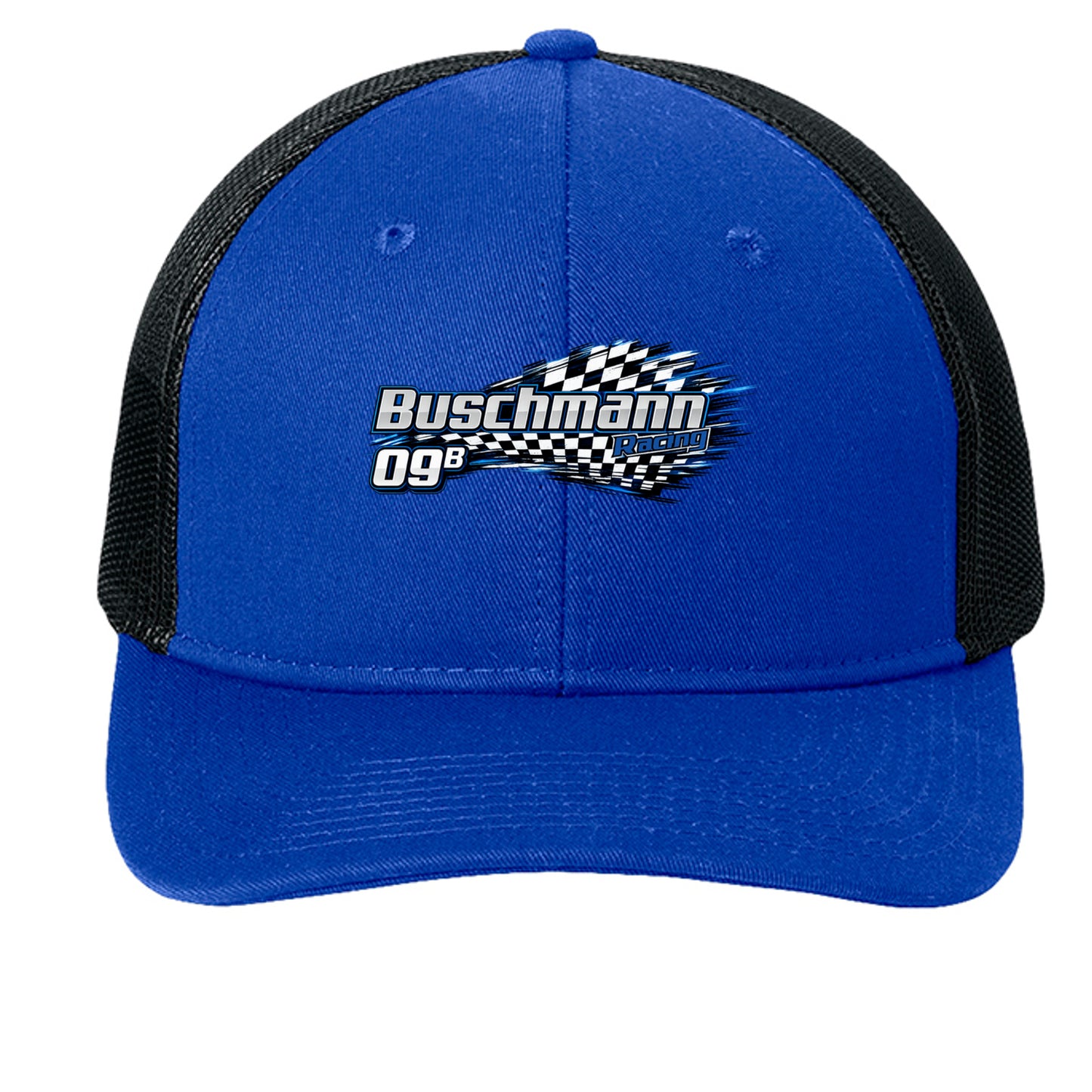 True Royal/ Black - C402 - FRONT