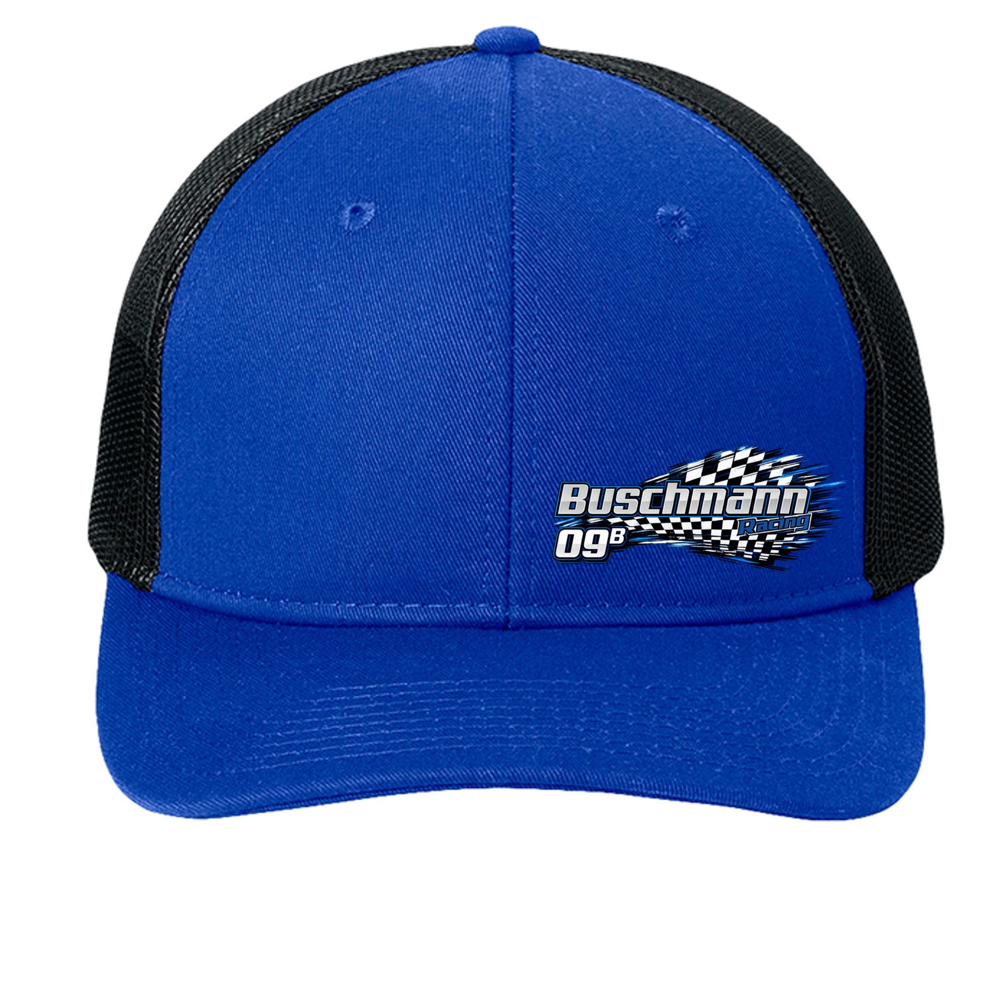 True Royal/ Black - C402 - FRONT