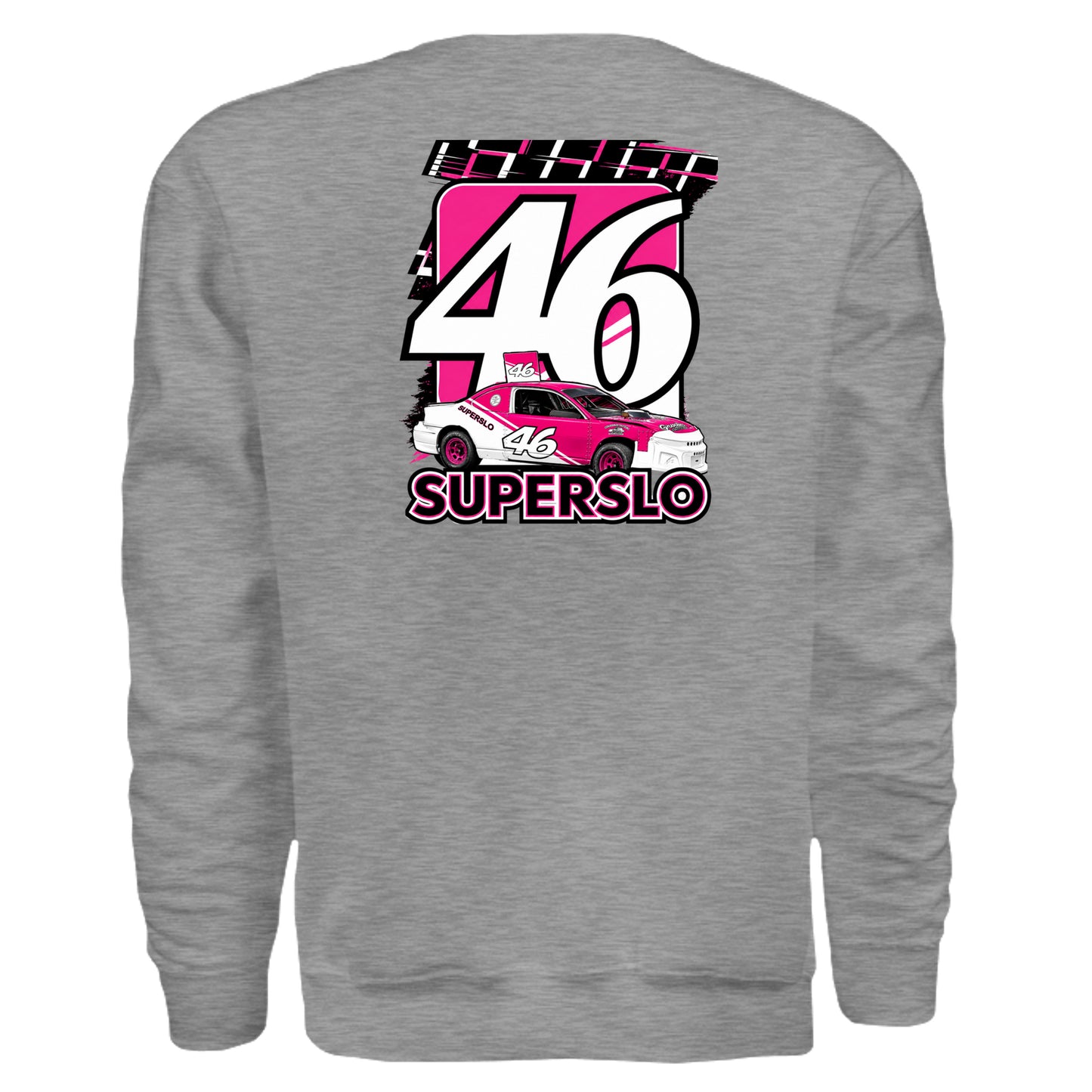 SPORT GREY - SF000 - BACK