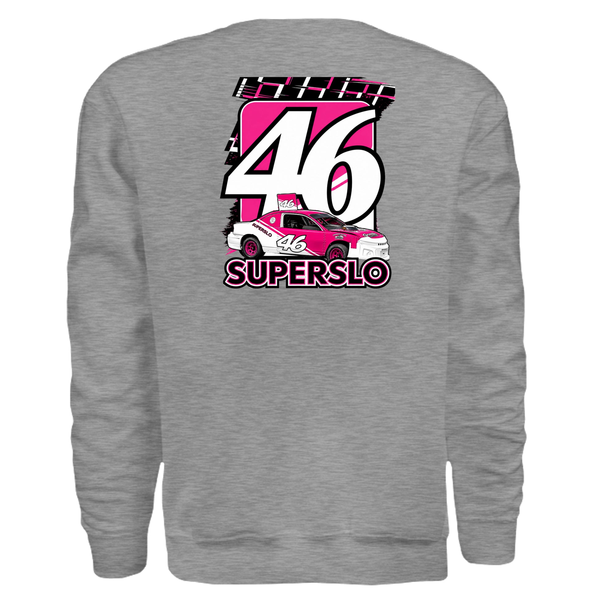 SPORT GREY - SF000 - BACK