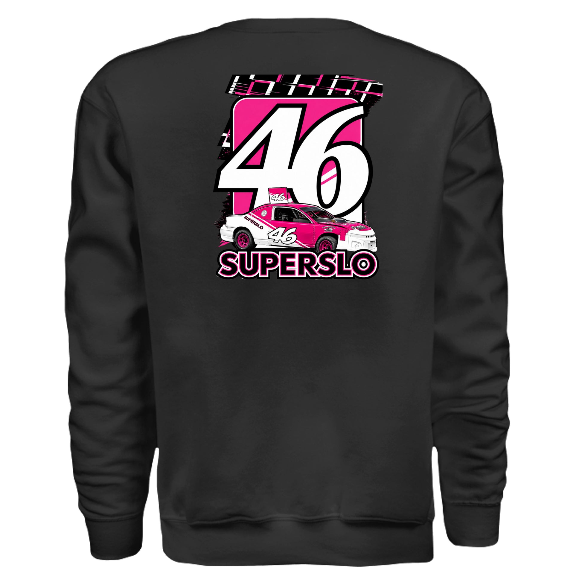 Heather Black - SF000 - BACK