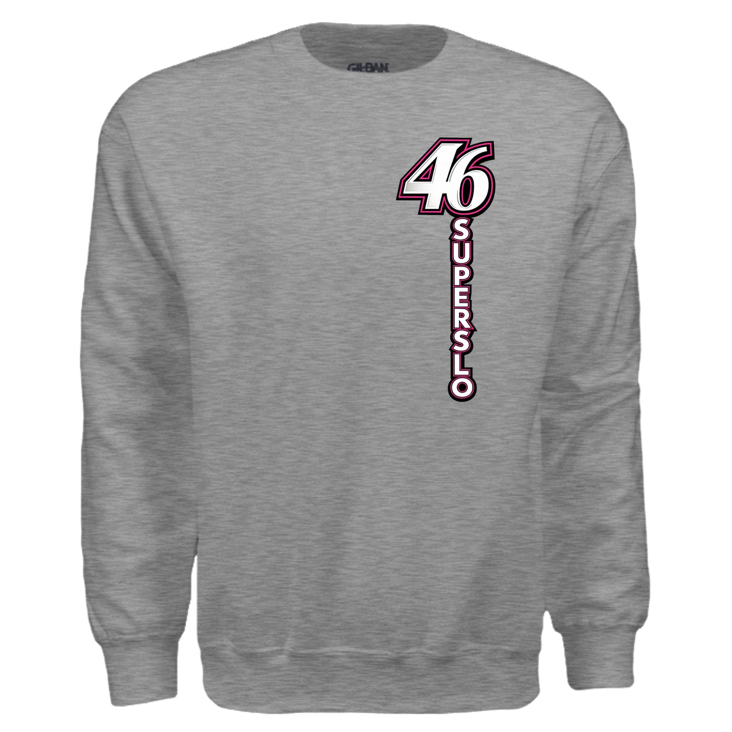 SPORT GREY - SF000 - FRONT