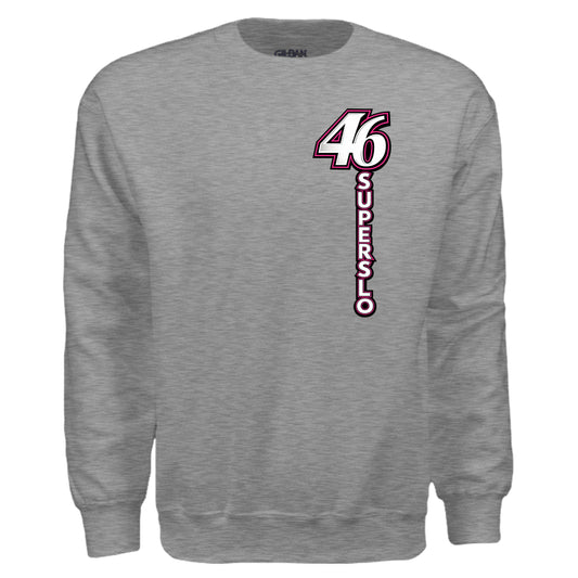 SPORT GREY - SF000 - FRONT