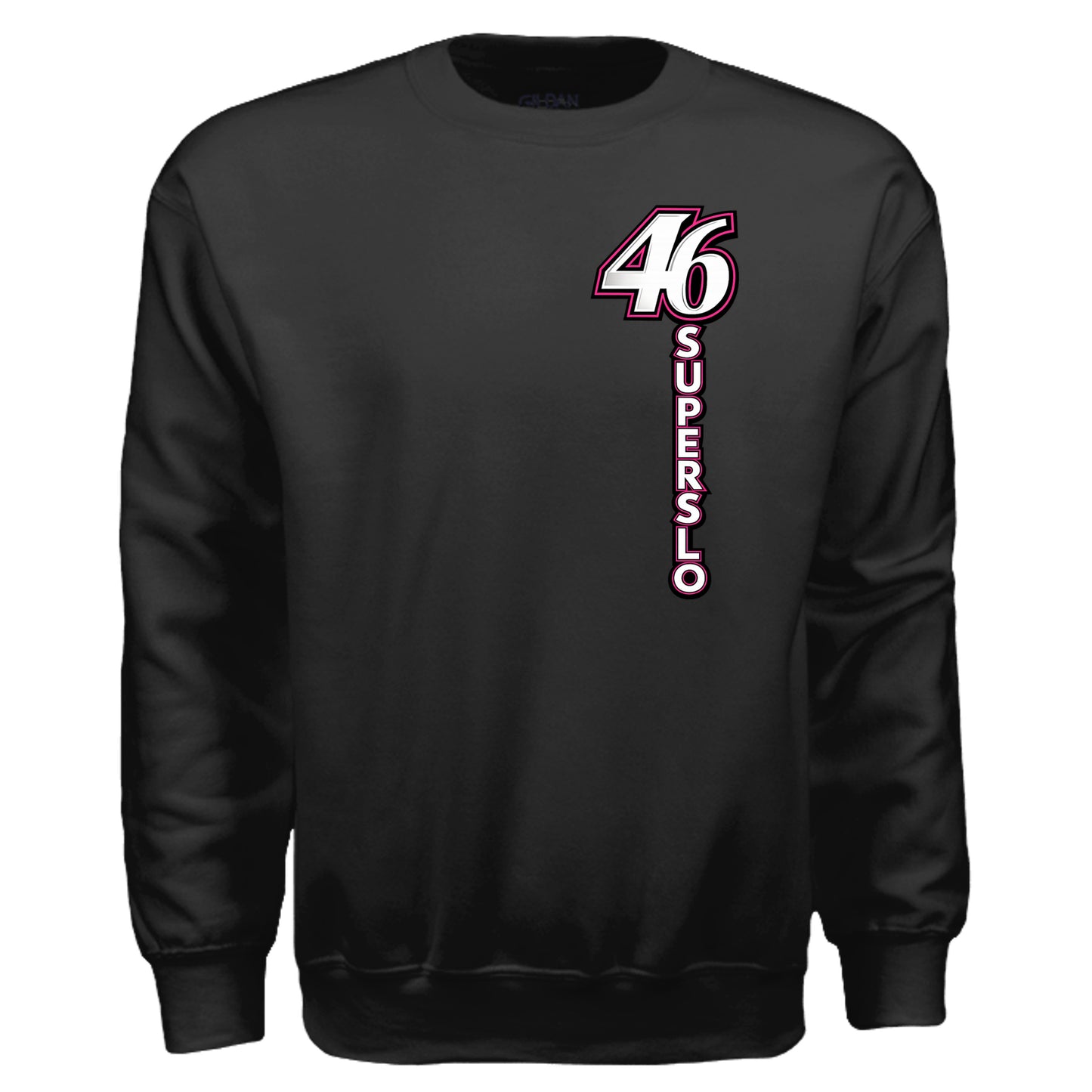 Heather Black - SF000 - FRONT