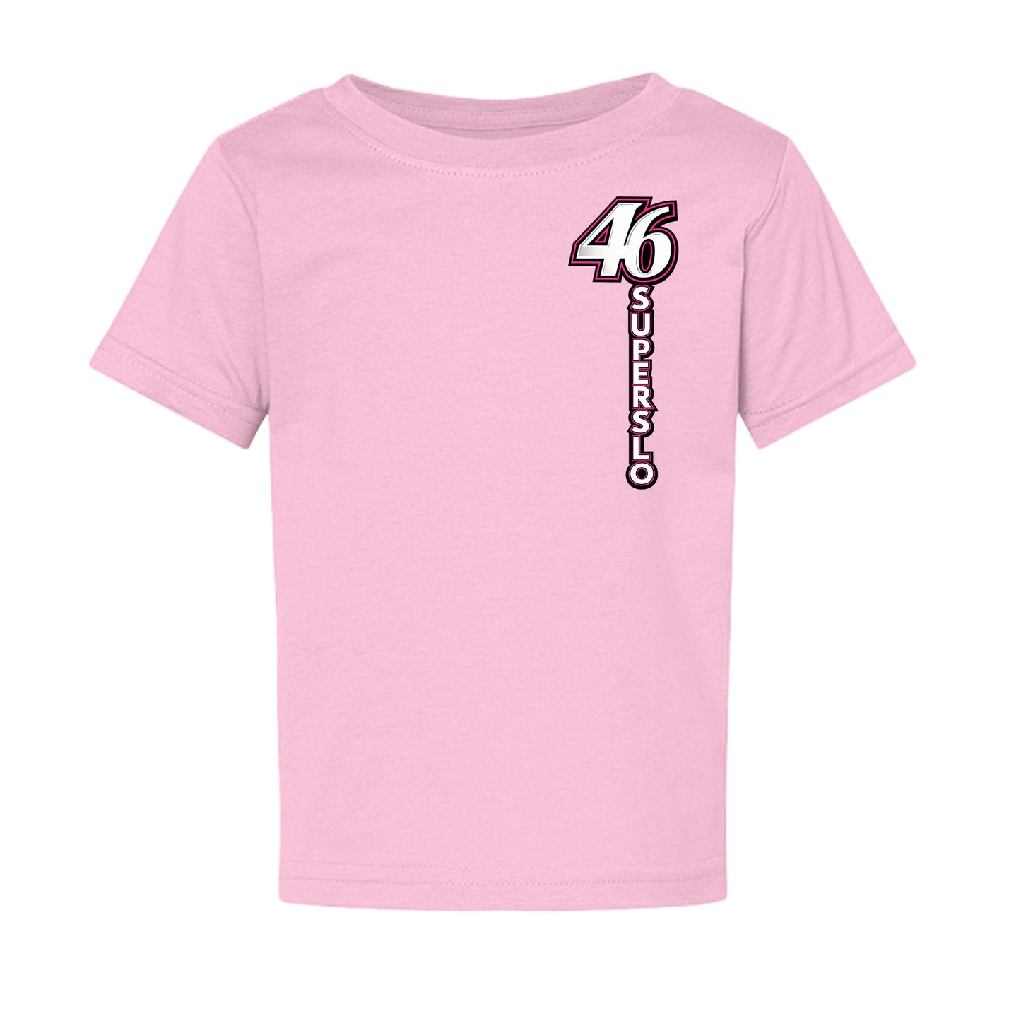 LIGHT PINK - G510P - FRONT