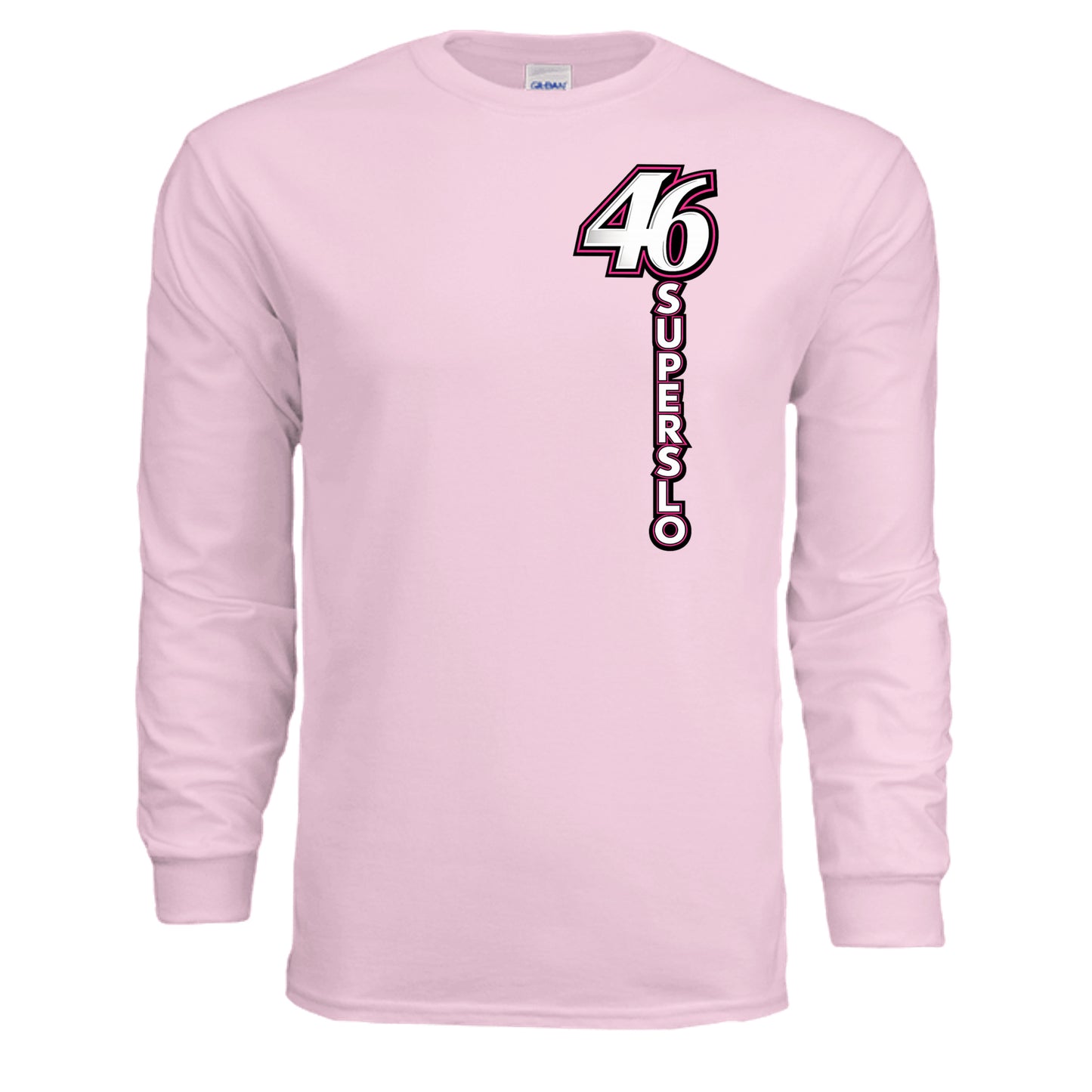 LIGHT PINK - G240 - FRONT