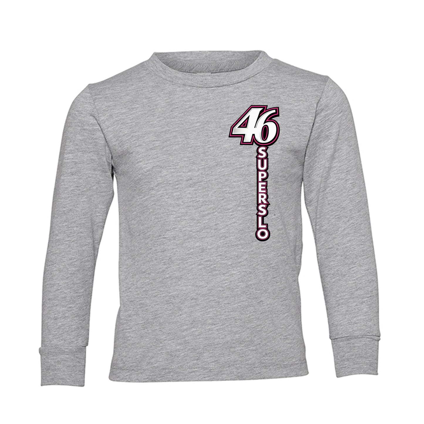 ATHLETIC HEATHER - 3501T - FRONT