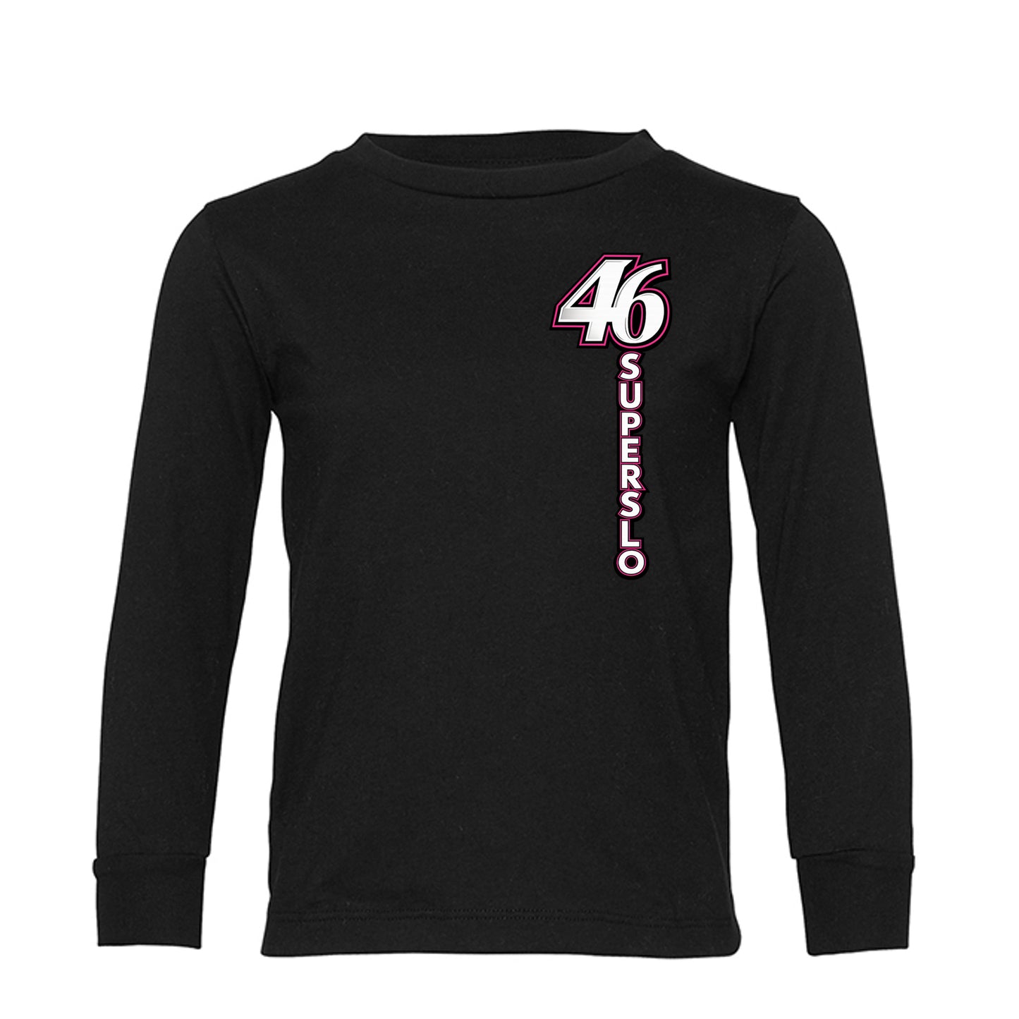 BLACK - 3501T - FRONT