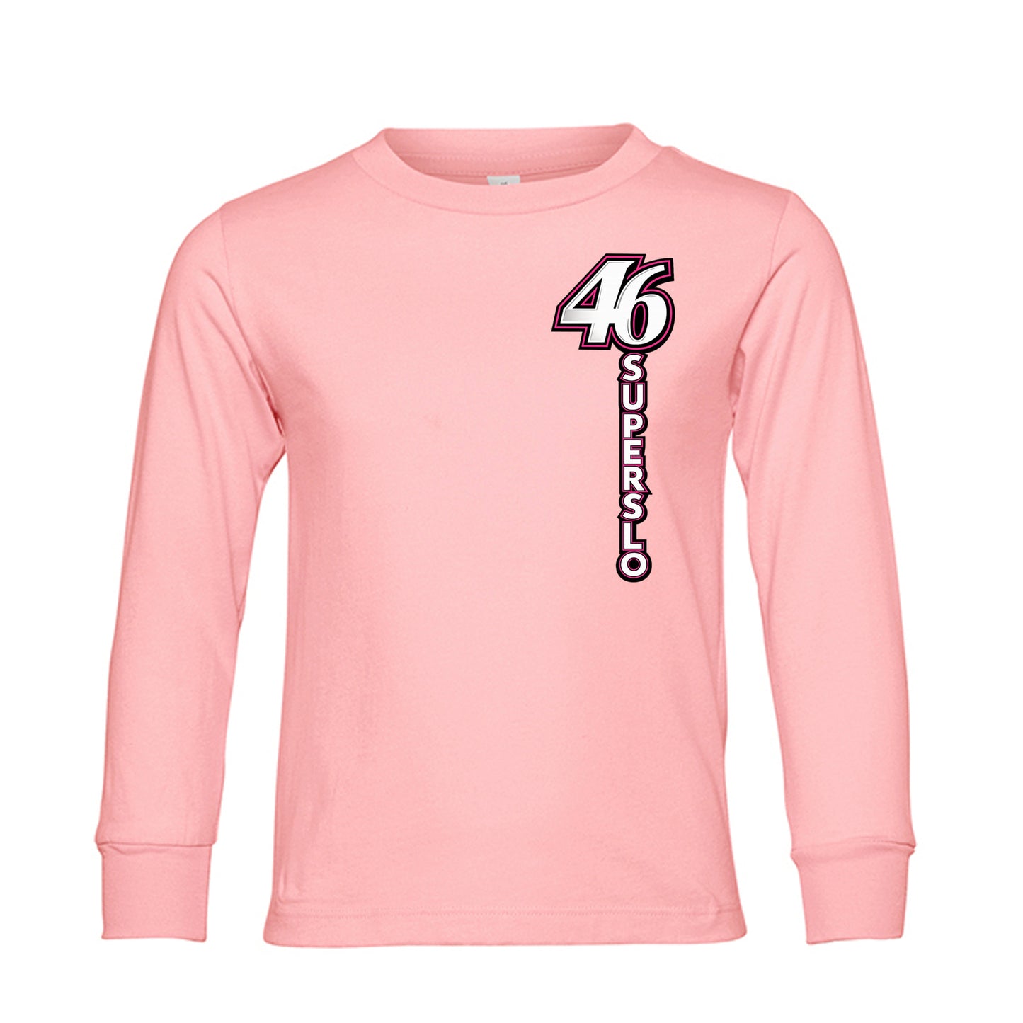 PINK - 3501T - FRONT