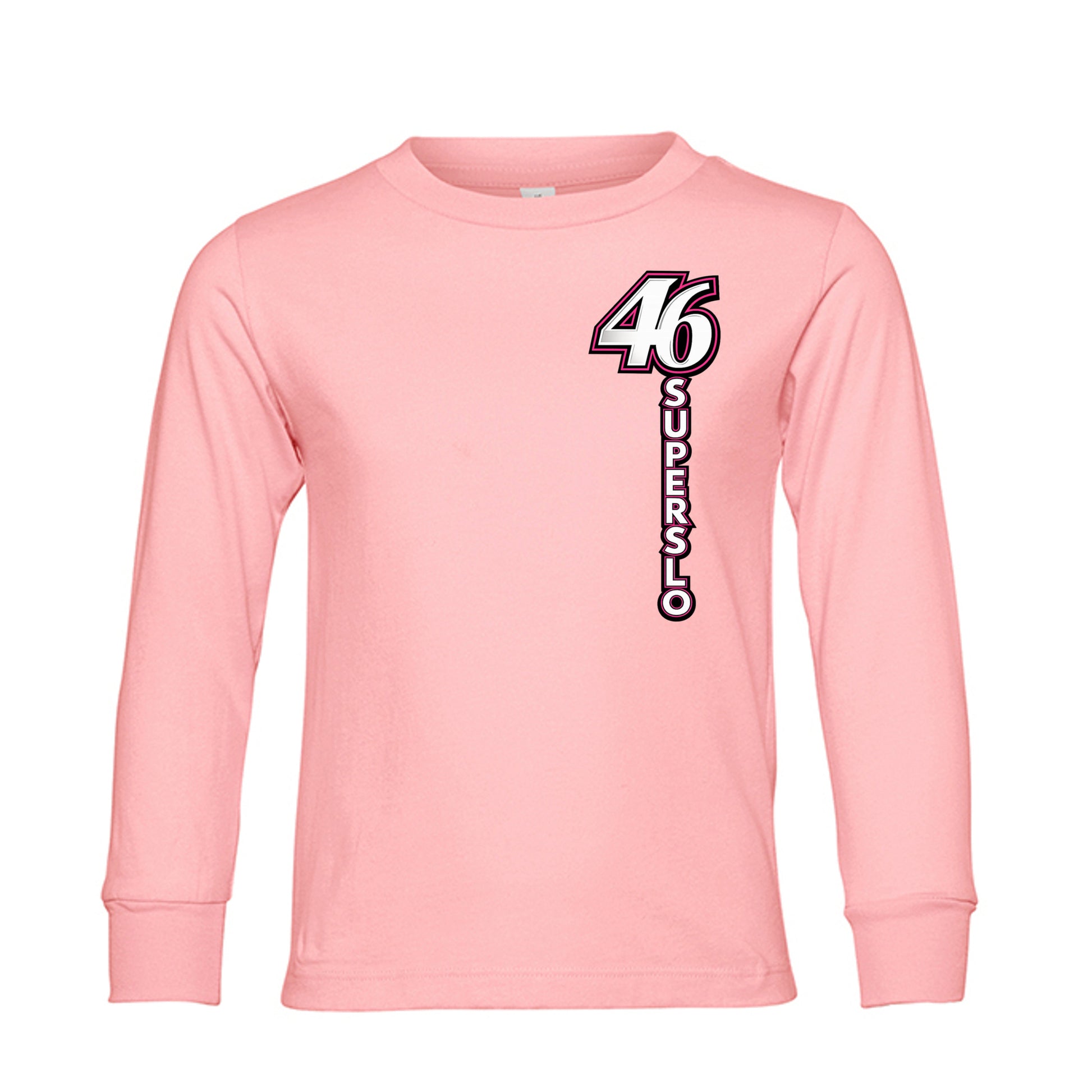 PINK - 3501T - FRONT