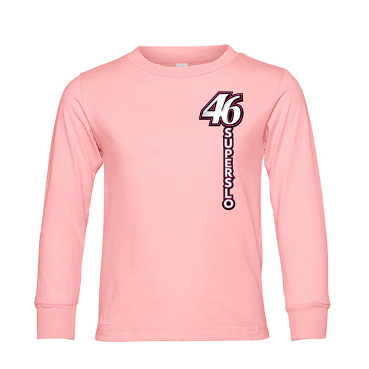 PINK - 3501T - FRONT