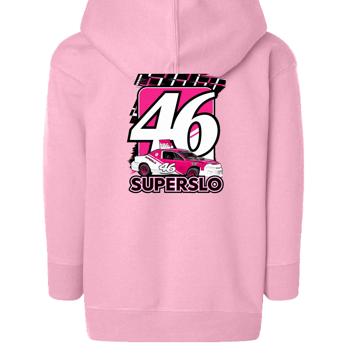 PINK - 3346 - BACK