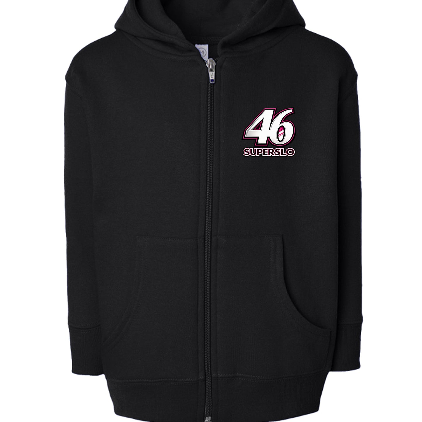BLACK - 3346 - FRONT