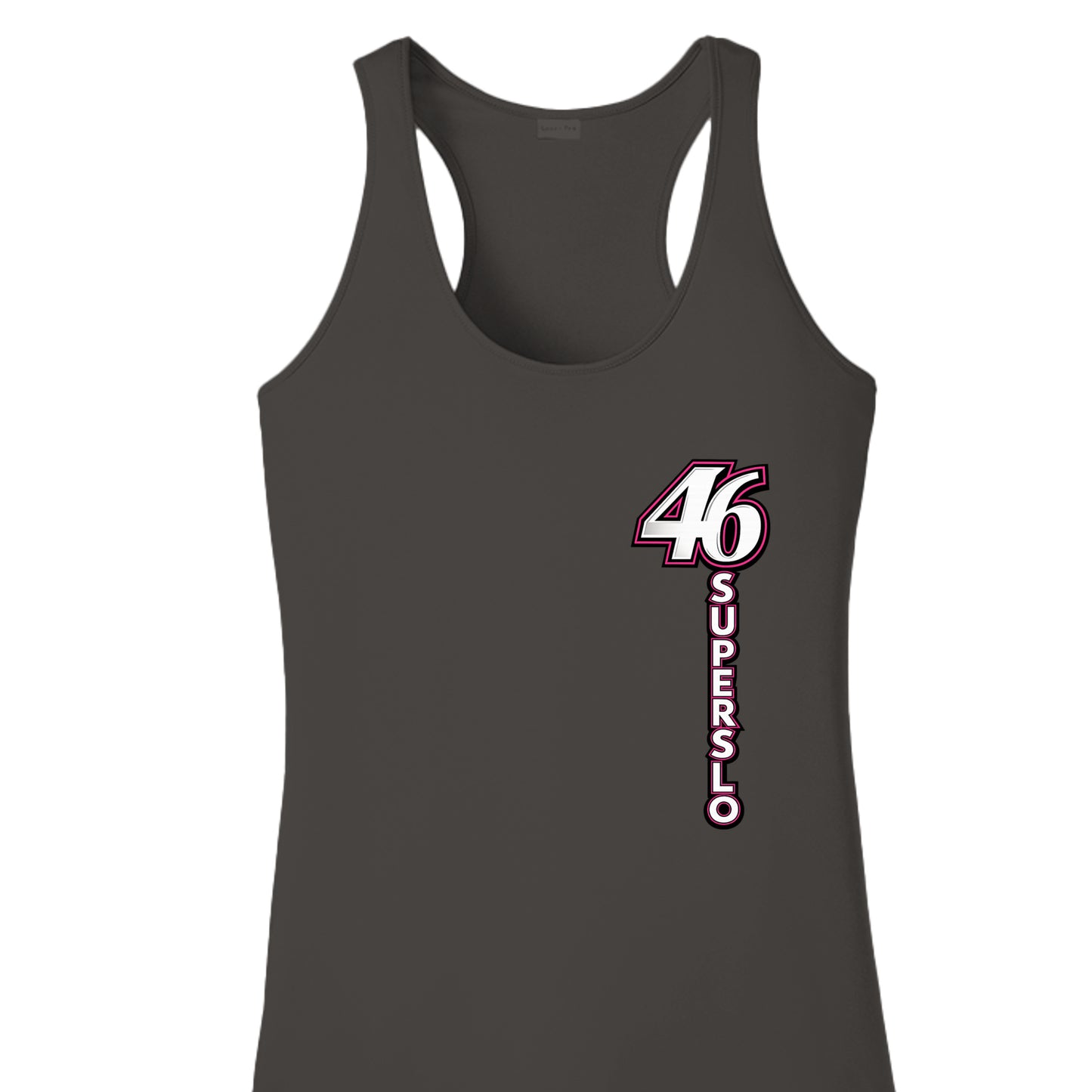 Iron Grey - LST356 - FRONT