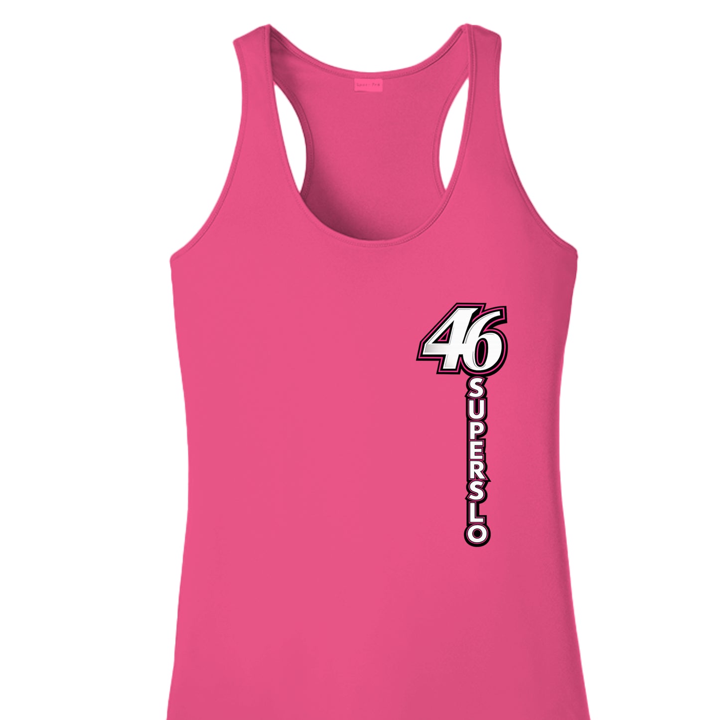 Neon Pink - LST356 - FRONT