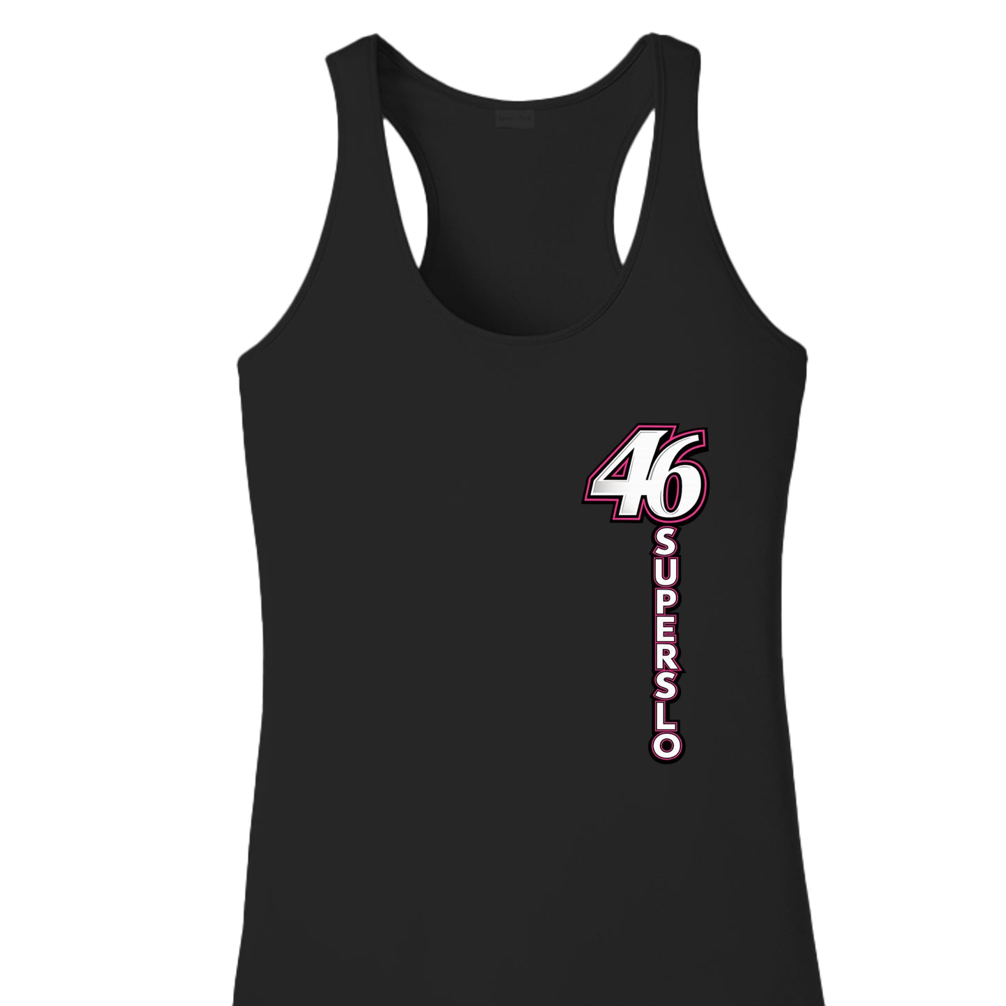 Black - LST356 - FRONT