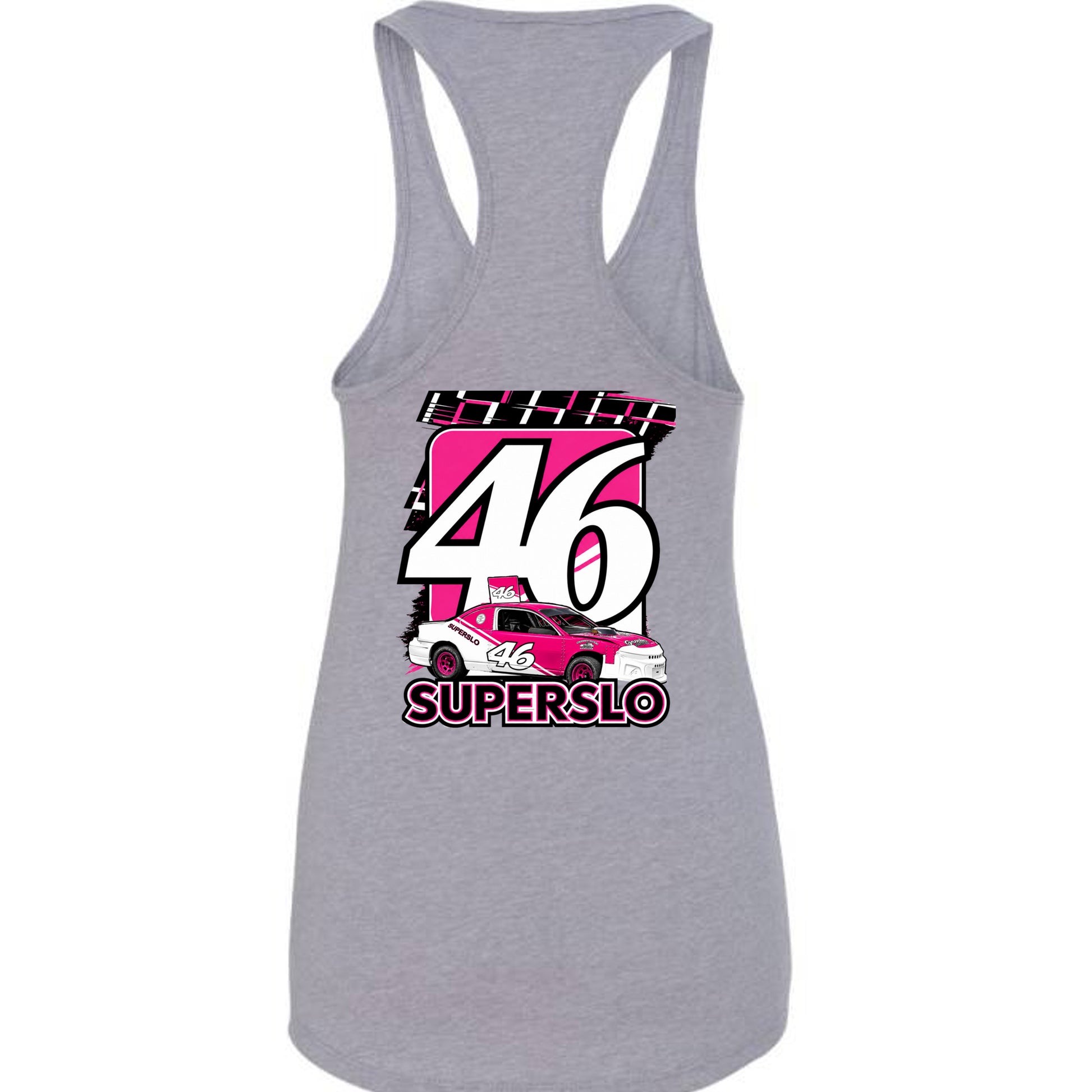 Heather Gray - N1533 - BACK