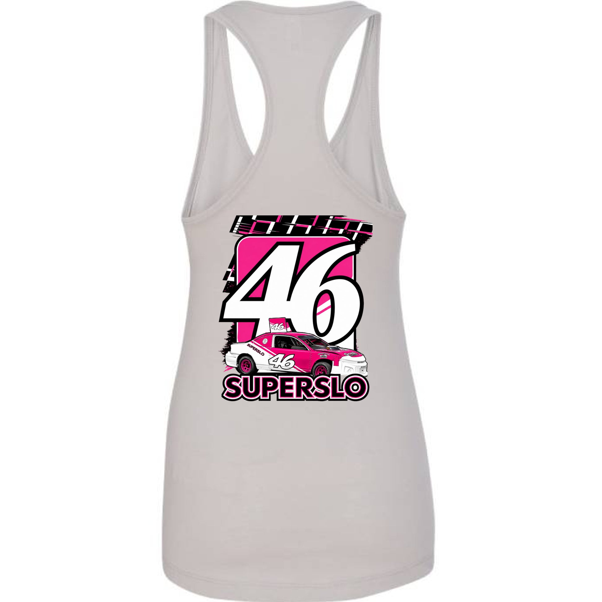 Silver - N1533 - BACK