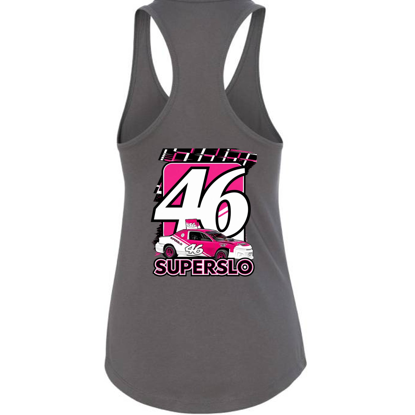 Dark Gray - N1533 - BACK