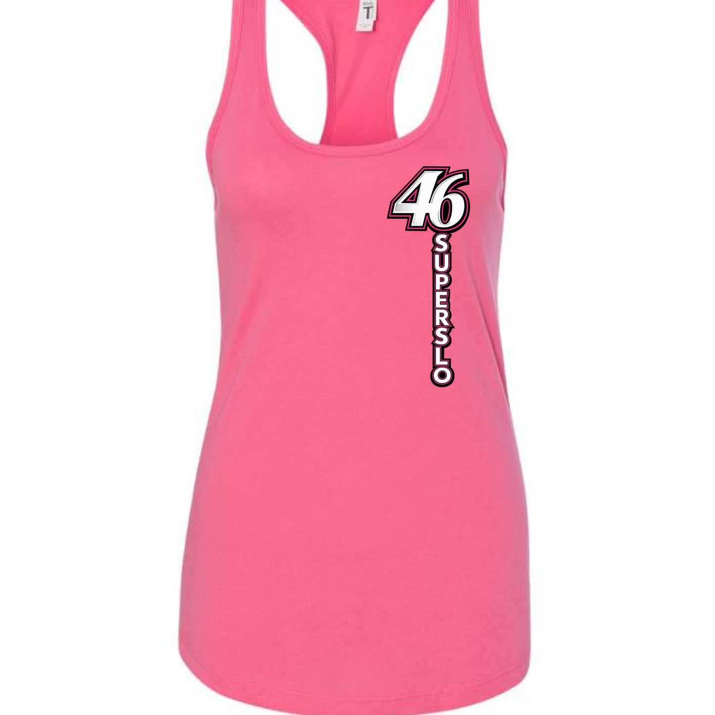 Hot Pink - N1533 - FRONT