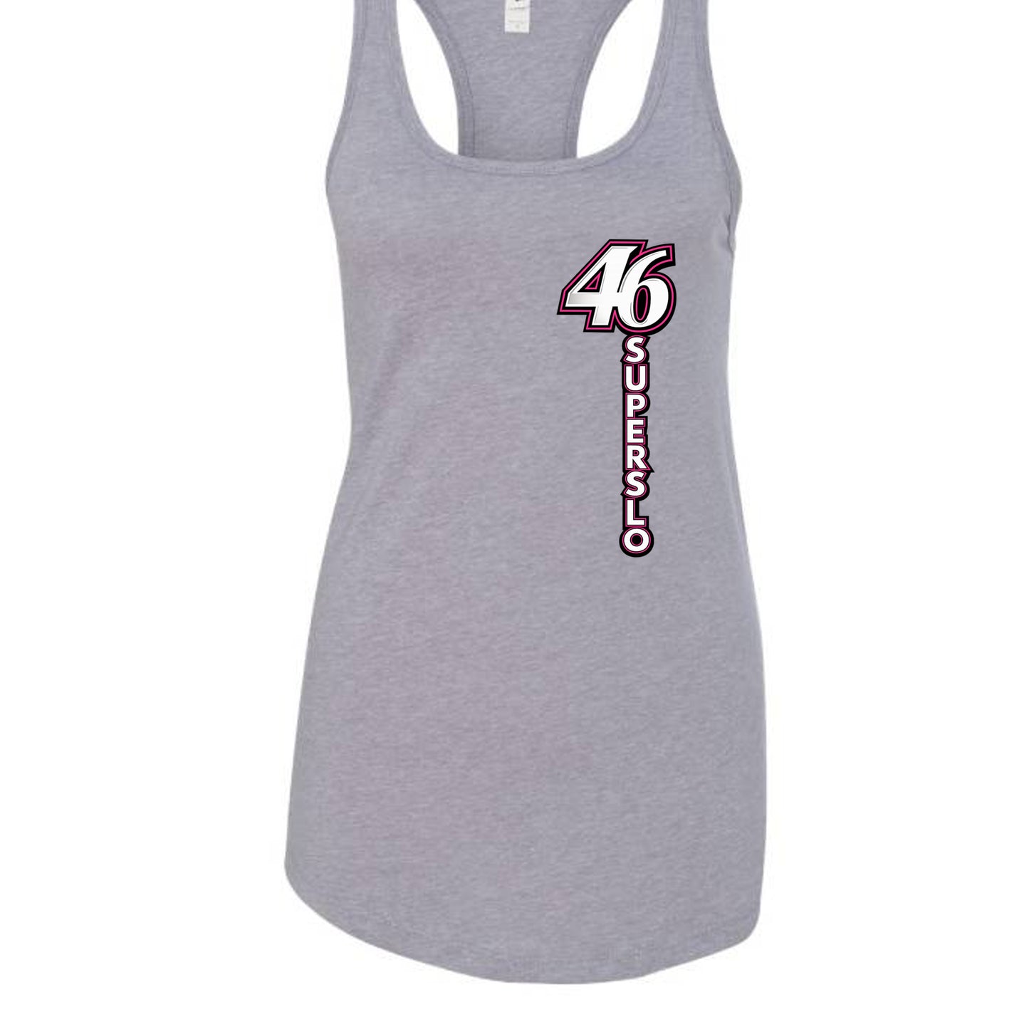 Heather Gray - N1533 - FRONT