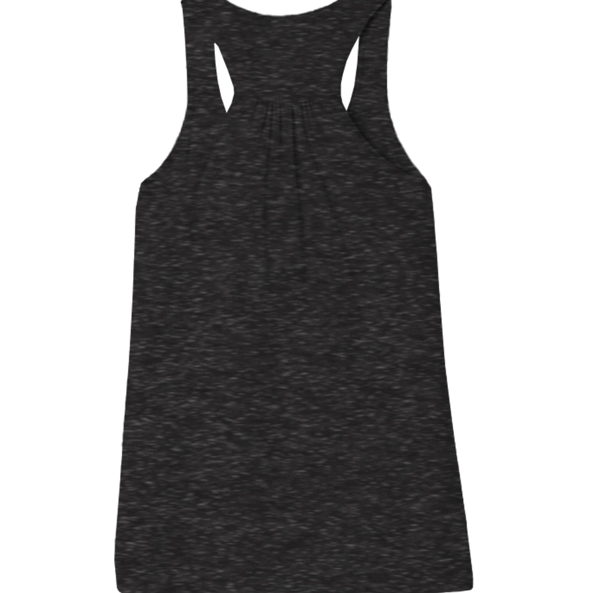 DARK GREY HEATHER - B8800 - BACK