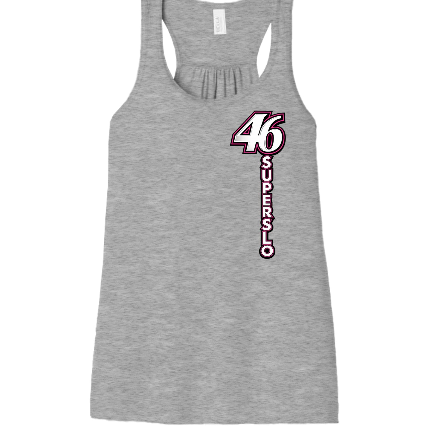 ATHLETIC HEATHER - B8800 - FRONT
