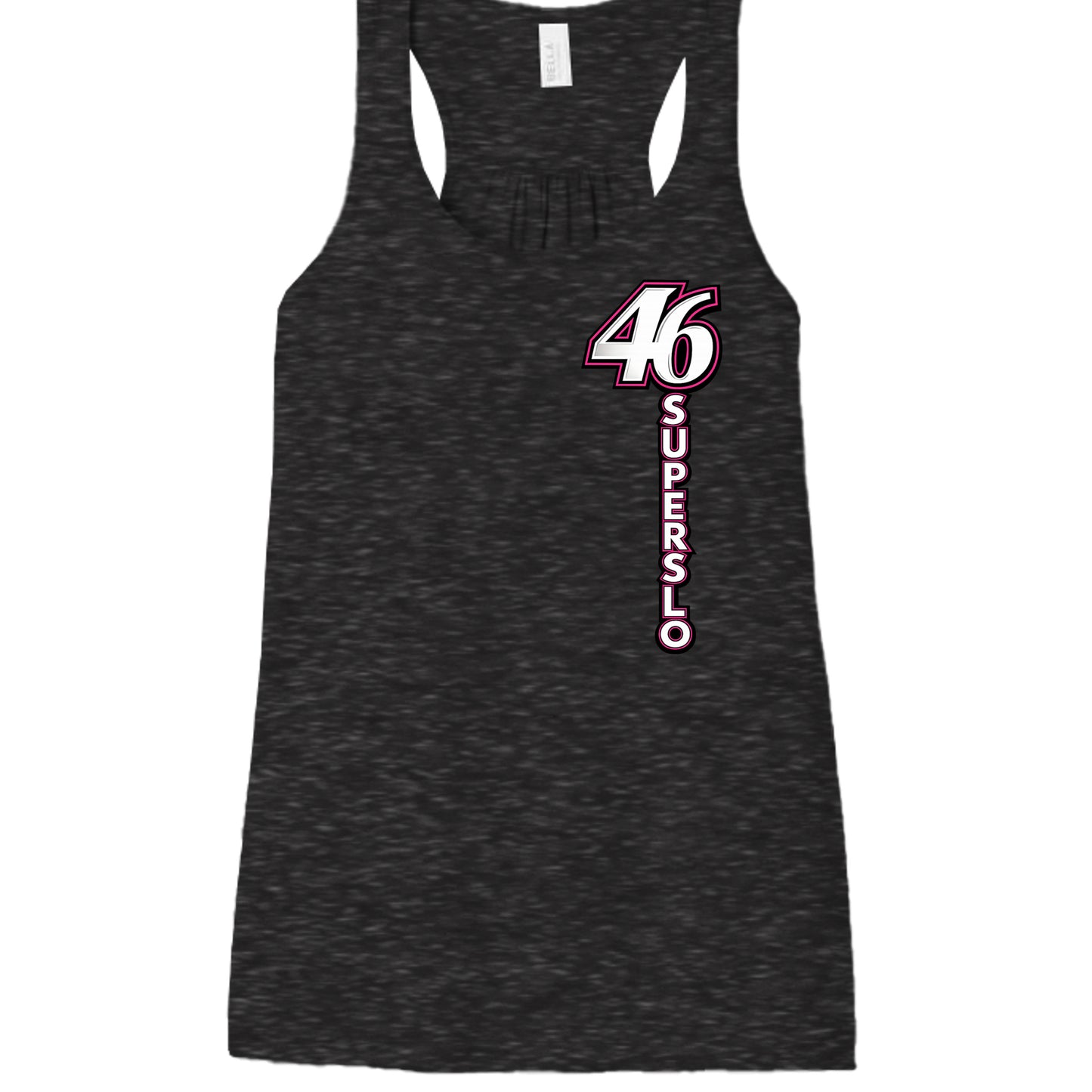 DARK GREY HEATHER - B8800 - FRONT