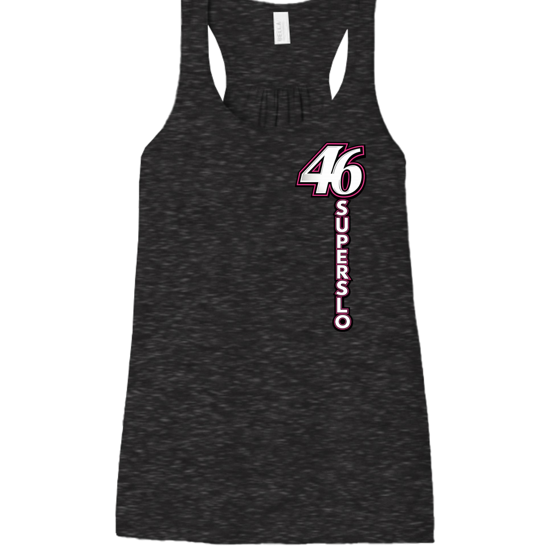 DARK GREY HEATHER - B8800 - FRONT
