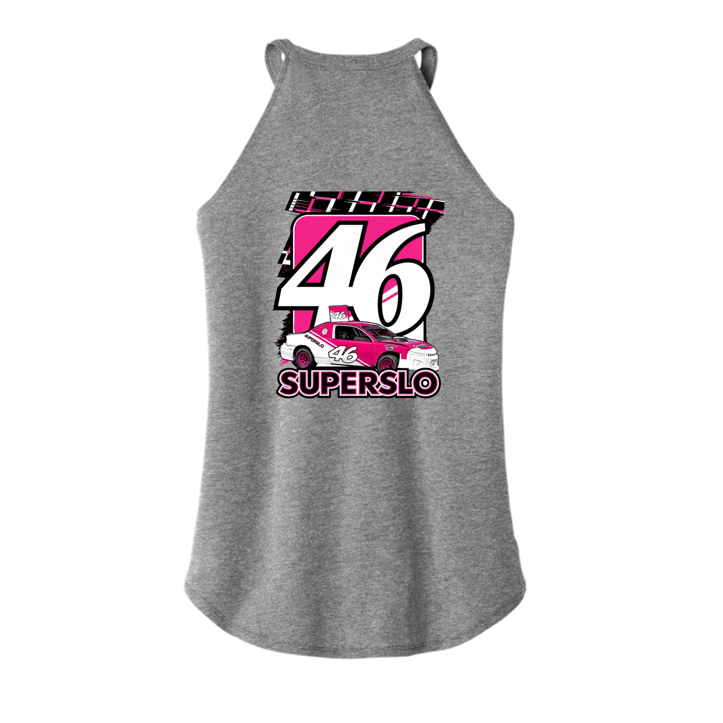 Grey Frost - DT137L - BACK