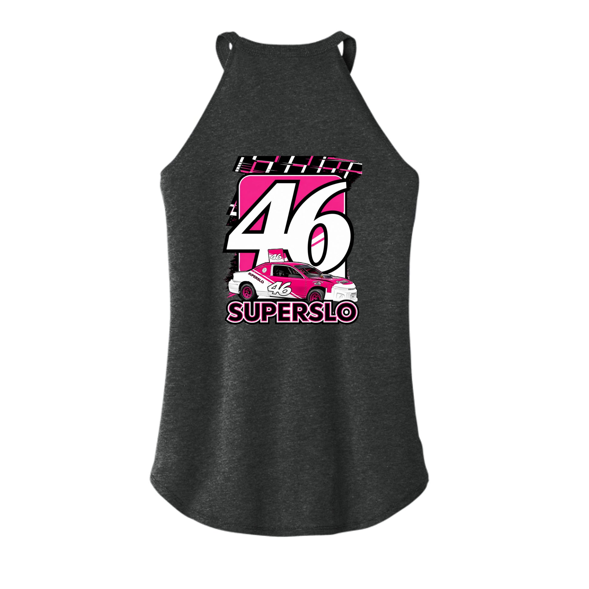 Black Frost - DT137L - BACK