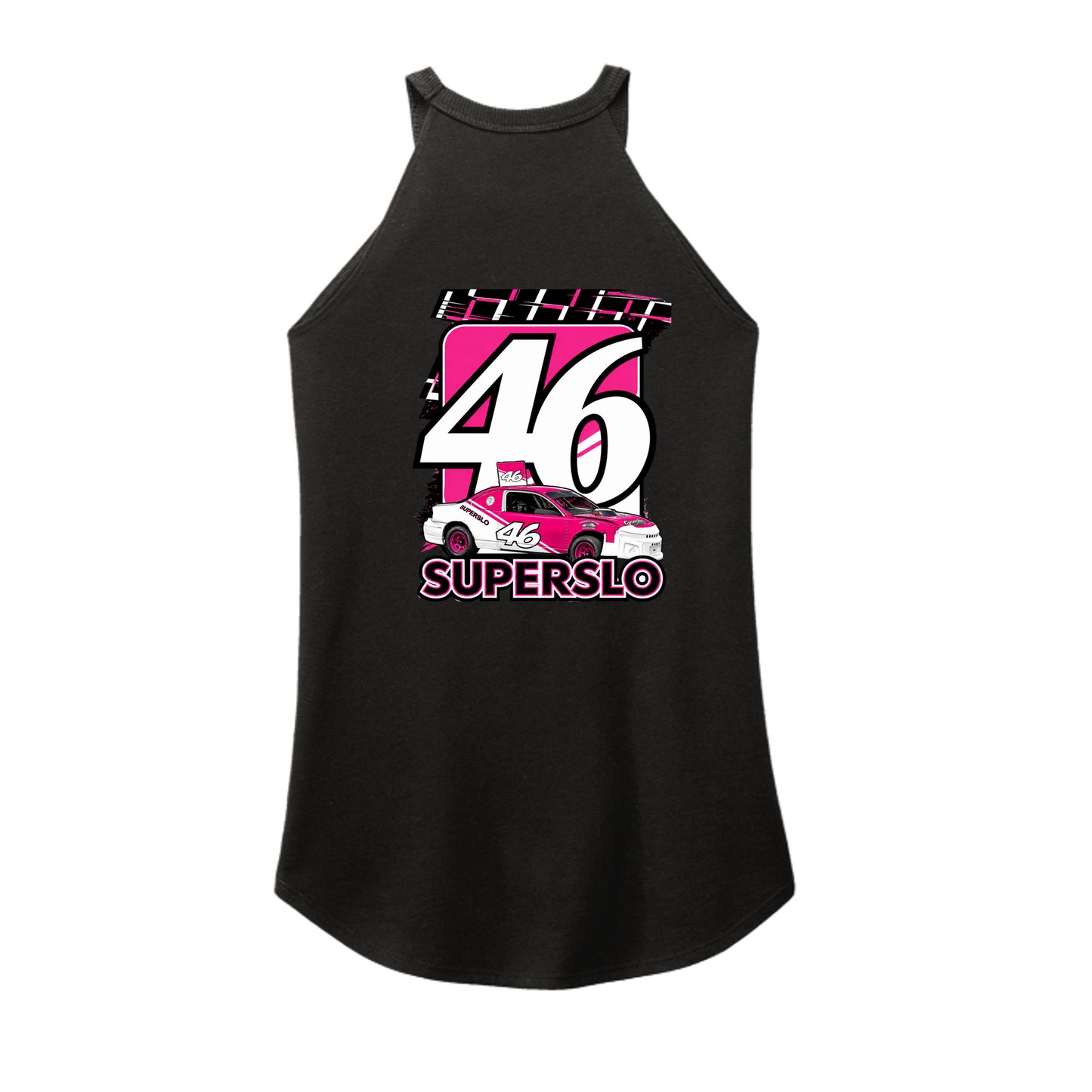 Black - DT137L - BACK