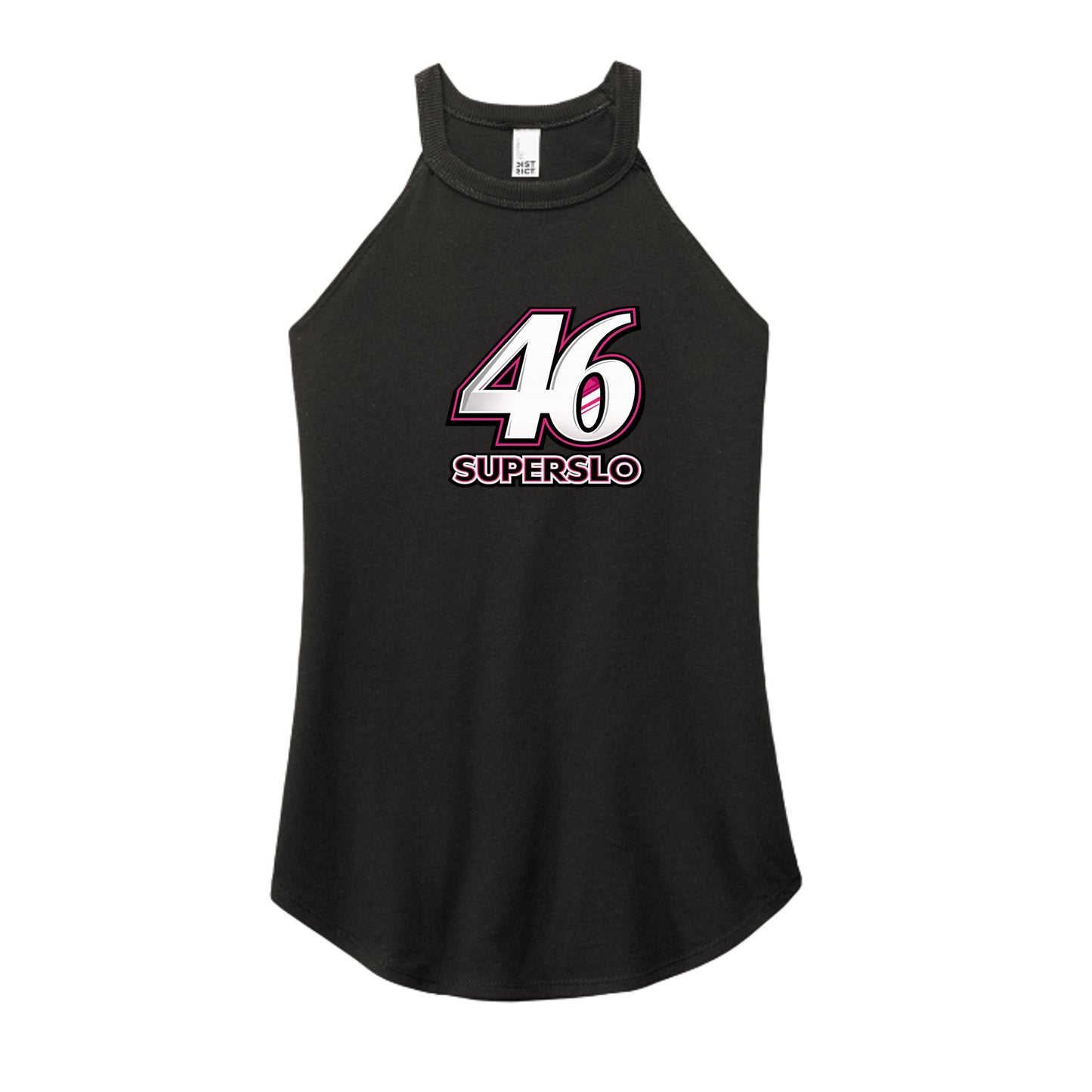 Black - DT137L - FRONT