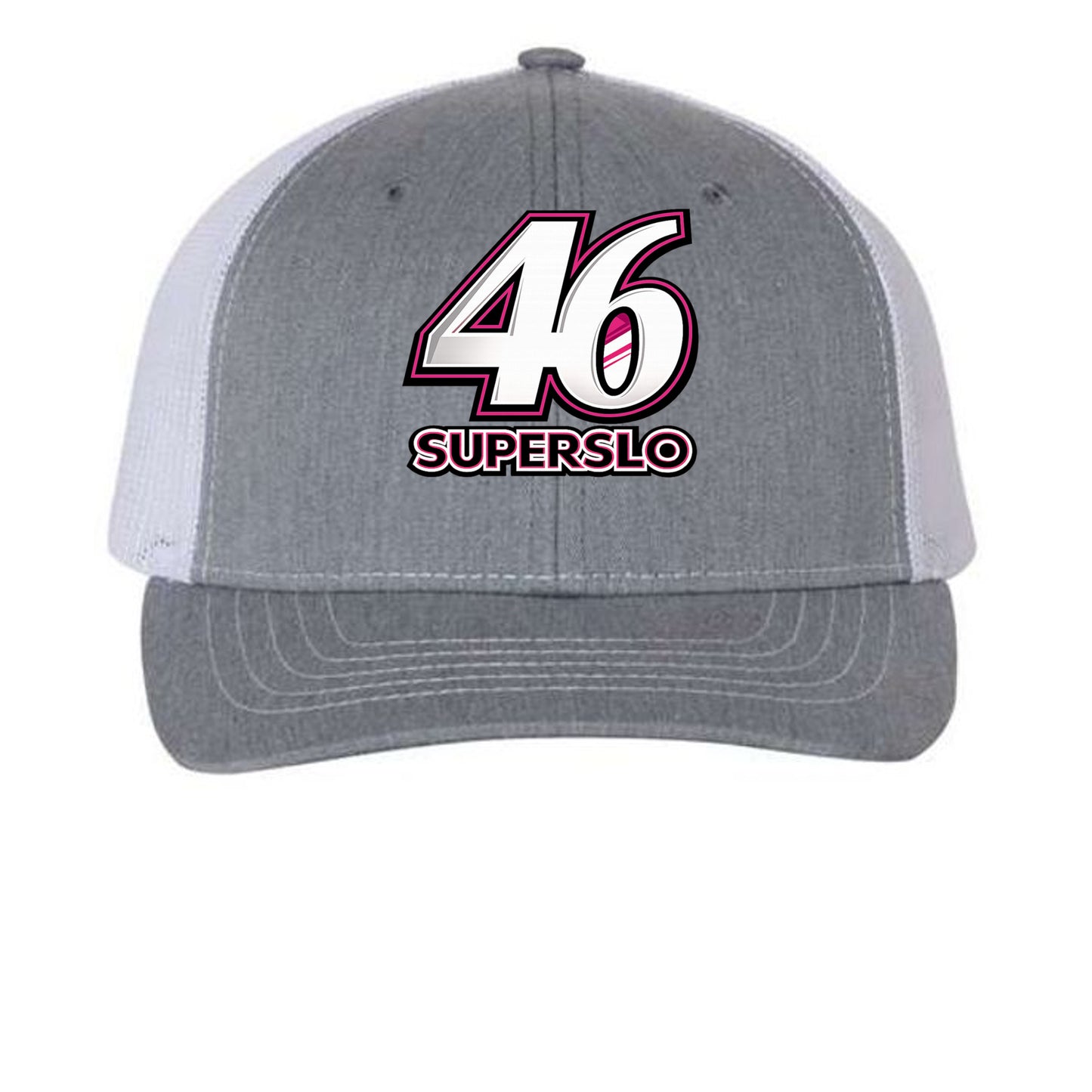 Heather Grey/ White - 112Y - FRONT