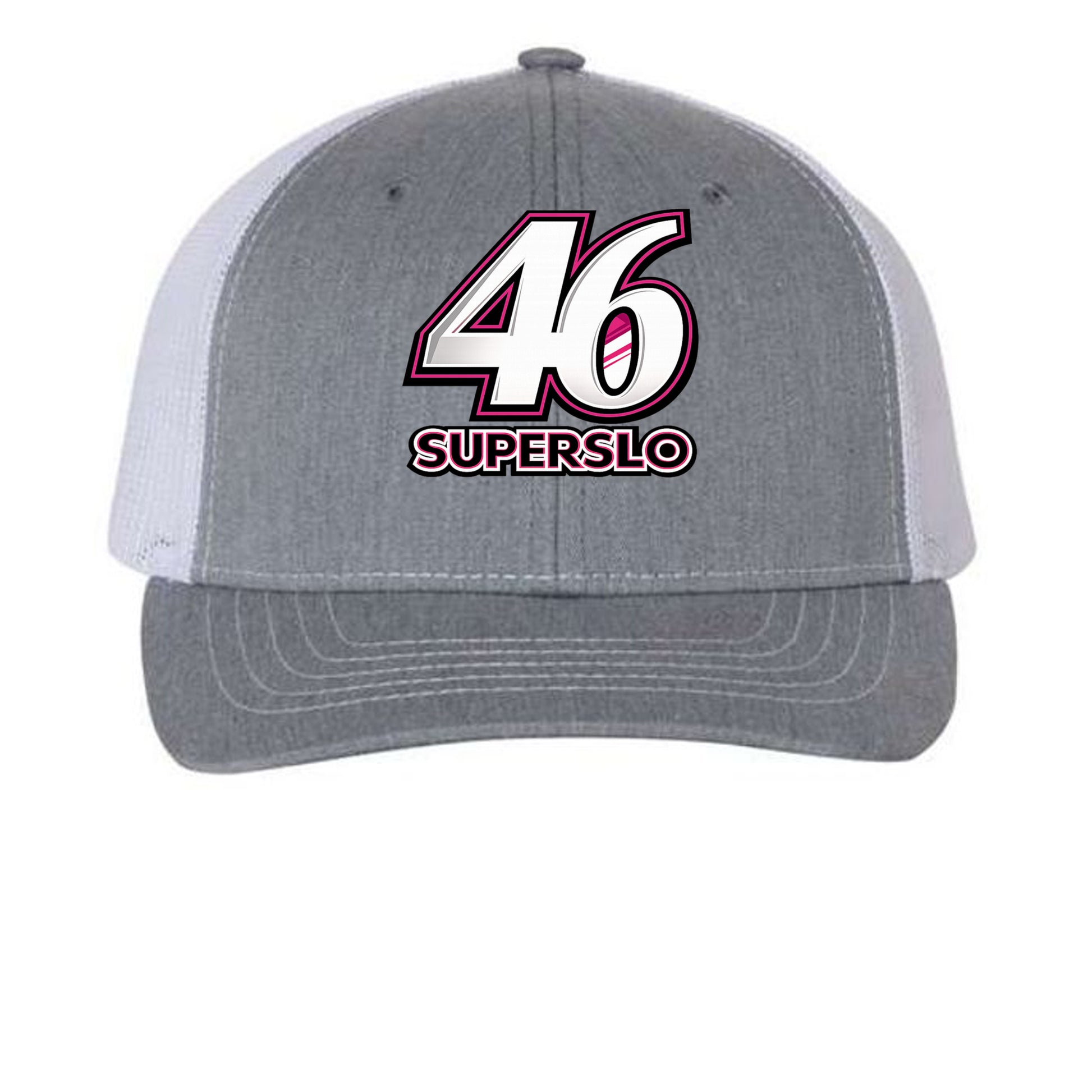 Heather Grey/ White - 112Y - FRONT