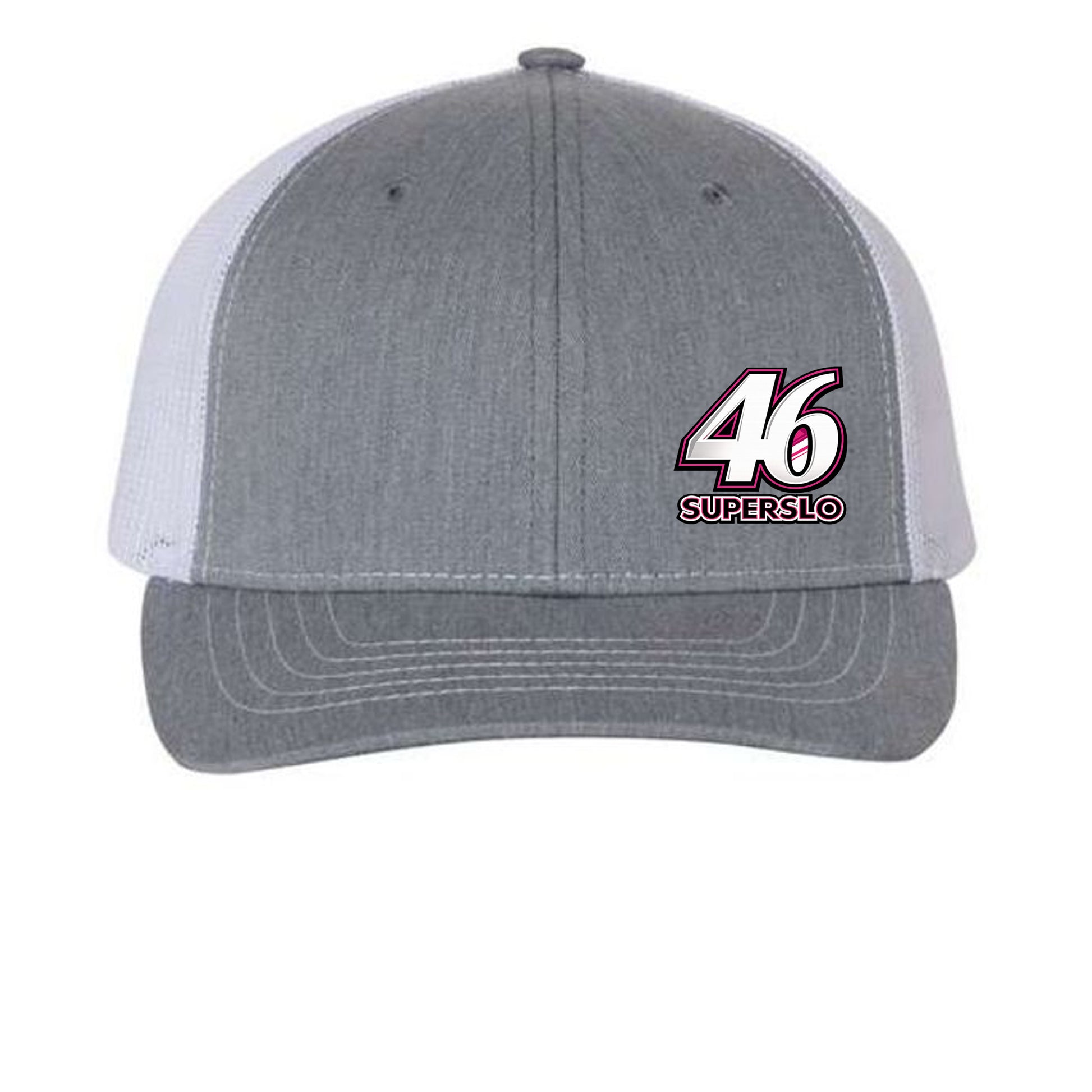 Heather Grey/ White - 112Y - FRONT